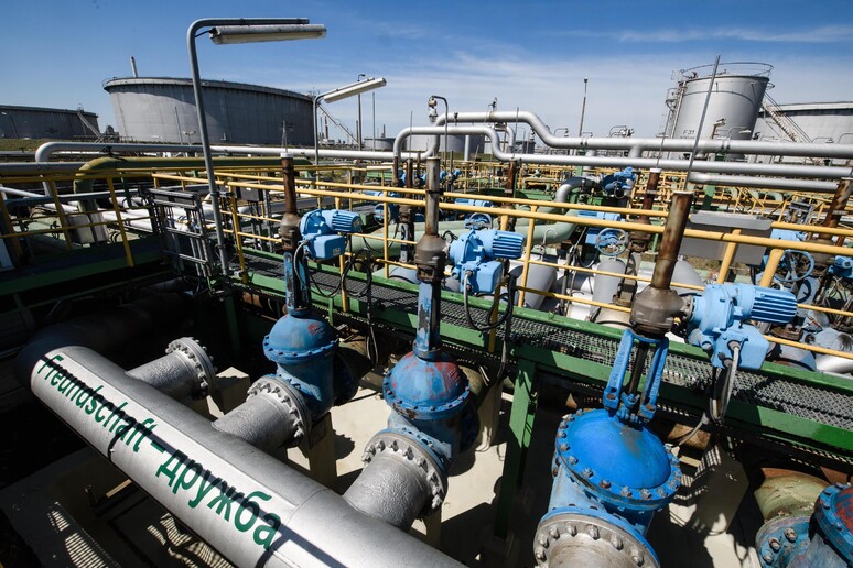 La crisi del Druzhba