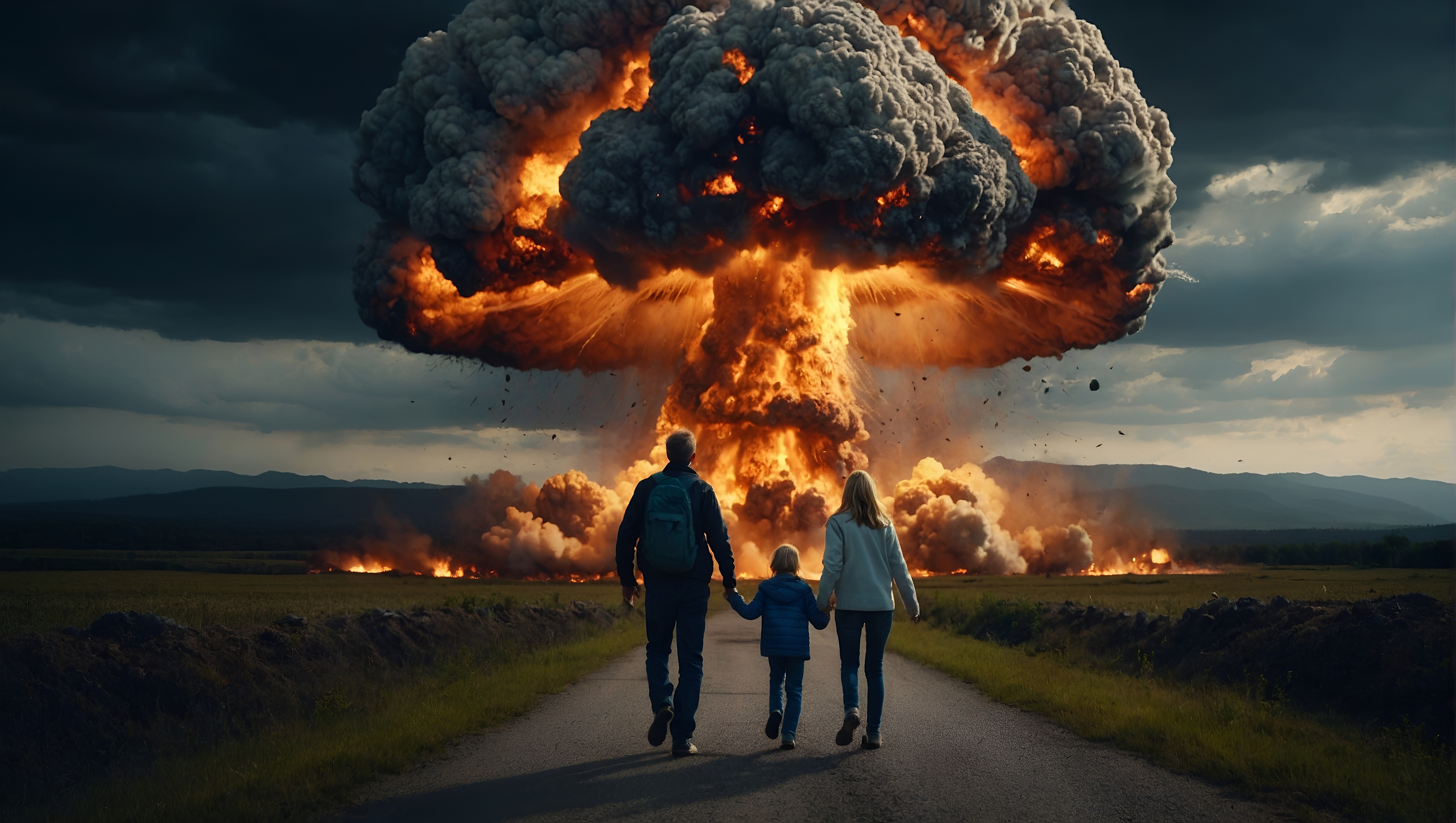 Atomi e superstati: rischio Ia