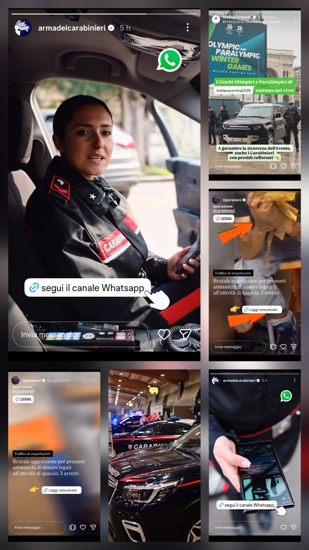 La rivoluzione comunicativa dell’Arma