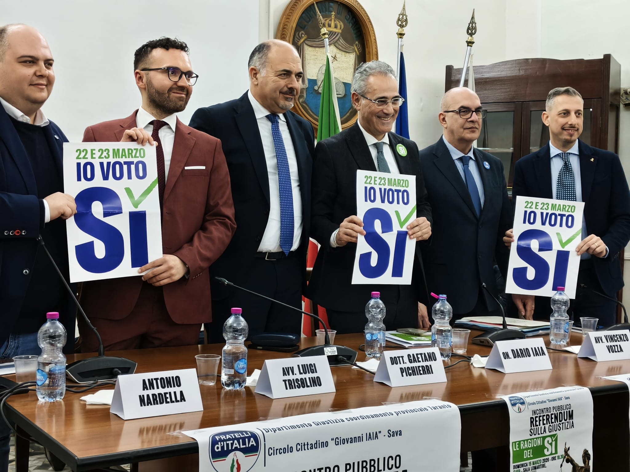 Referendum: la breccia del Sì (Video)