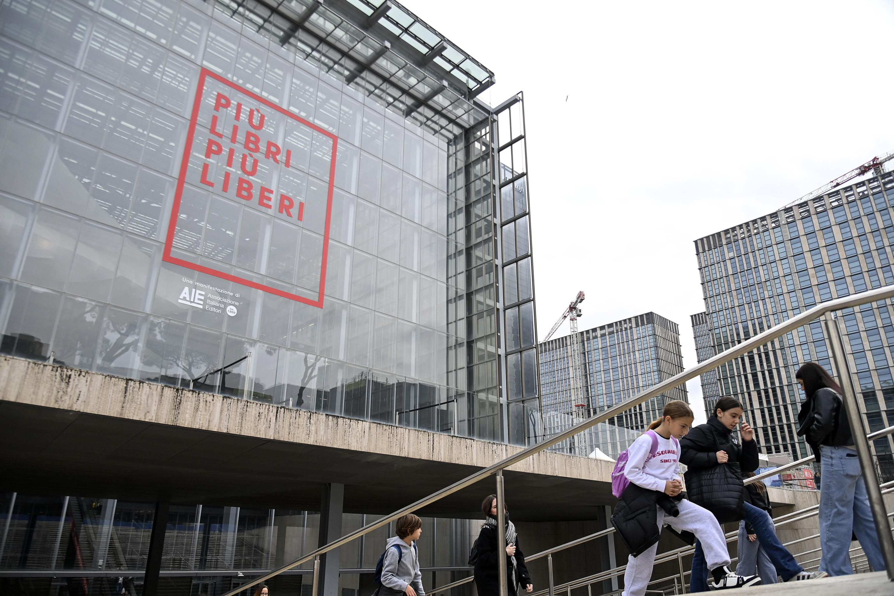 Più libri più liberi: inizia la nuova fase