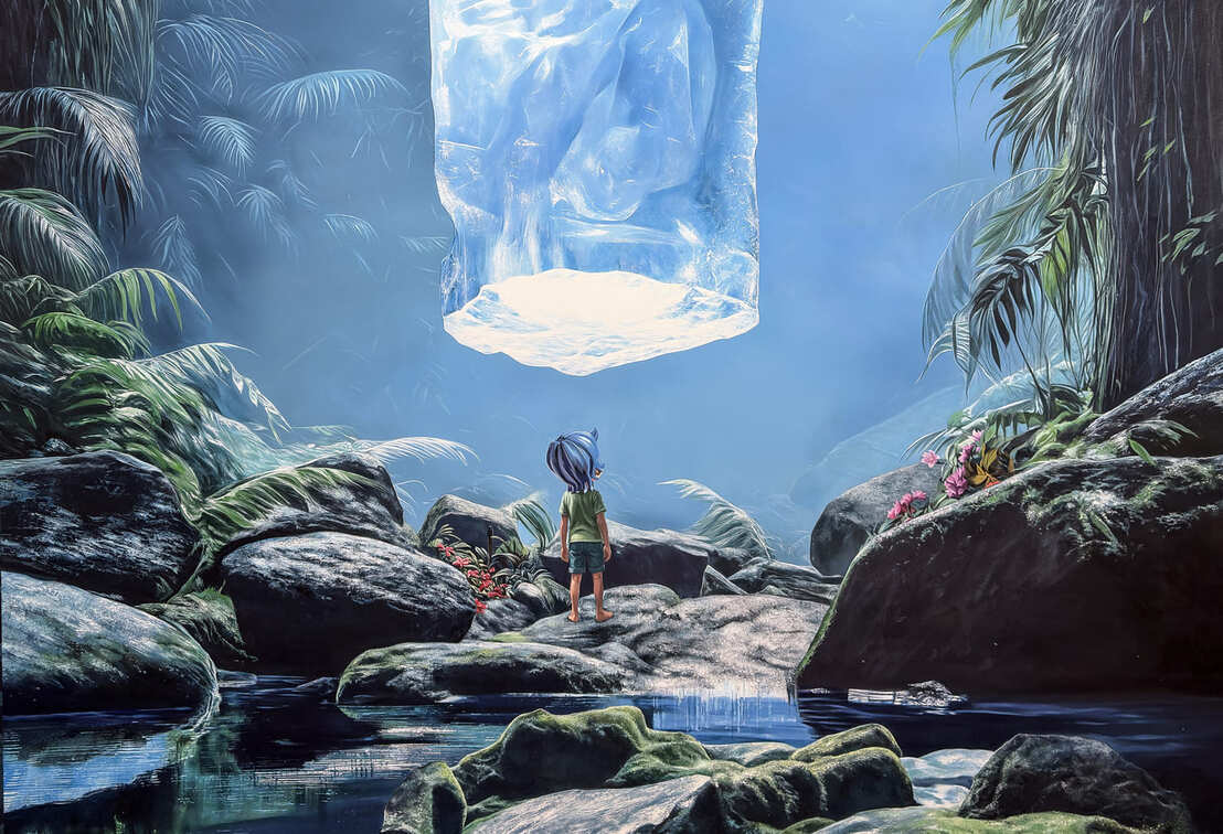 Hydron³: se l’arte diventa rituale sensoriale