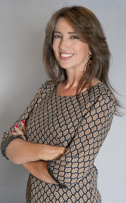 Tiziana Panella nocchiera di babordo