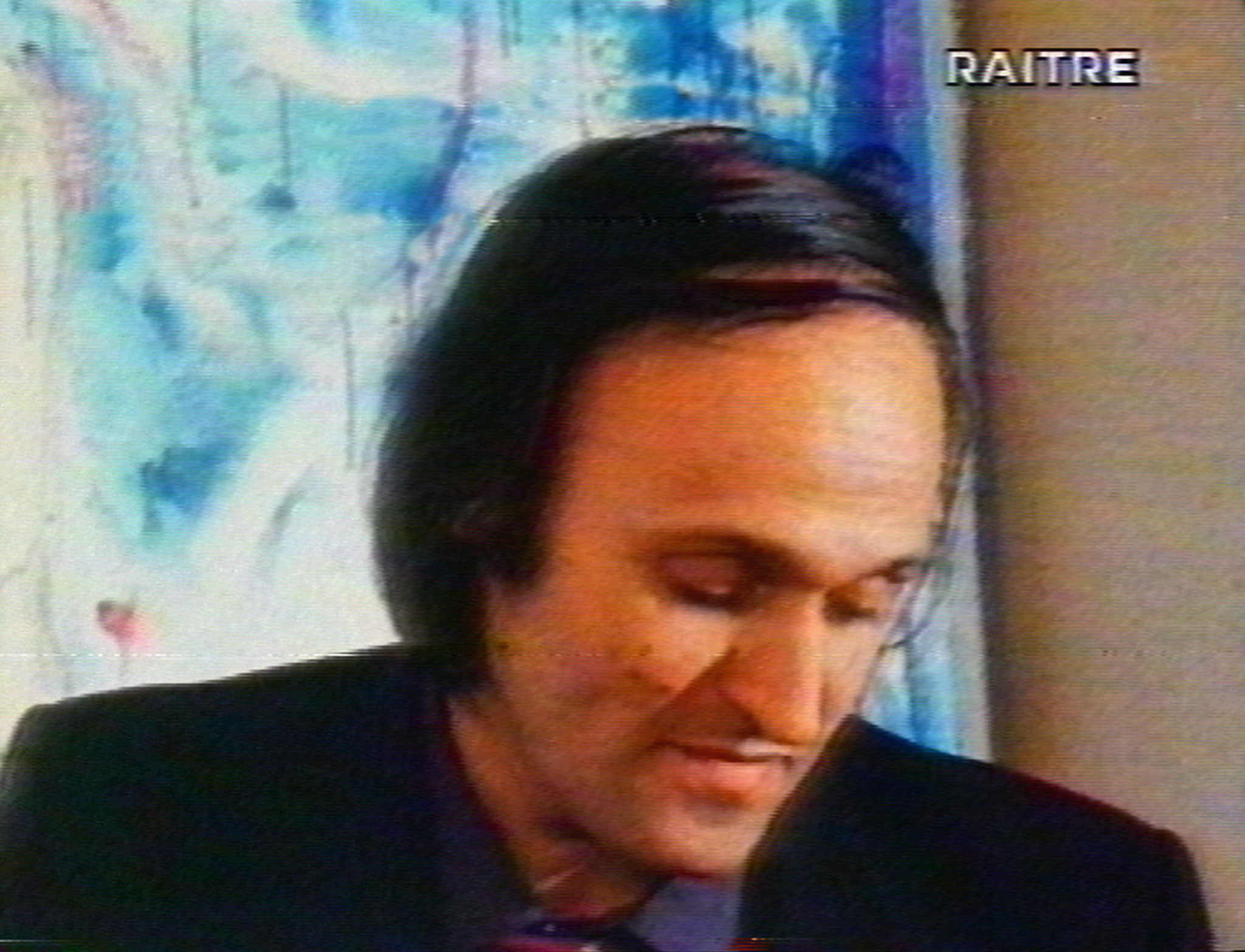 Mario Schifano in mostra, al Palazzo delle Esposizioni