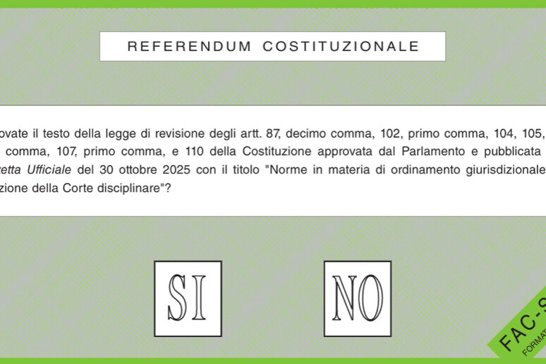 Referendum giustizia, Confedilizia: appello a un voto consapevole