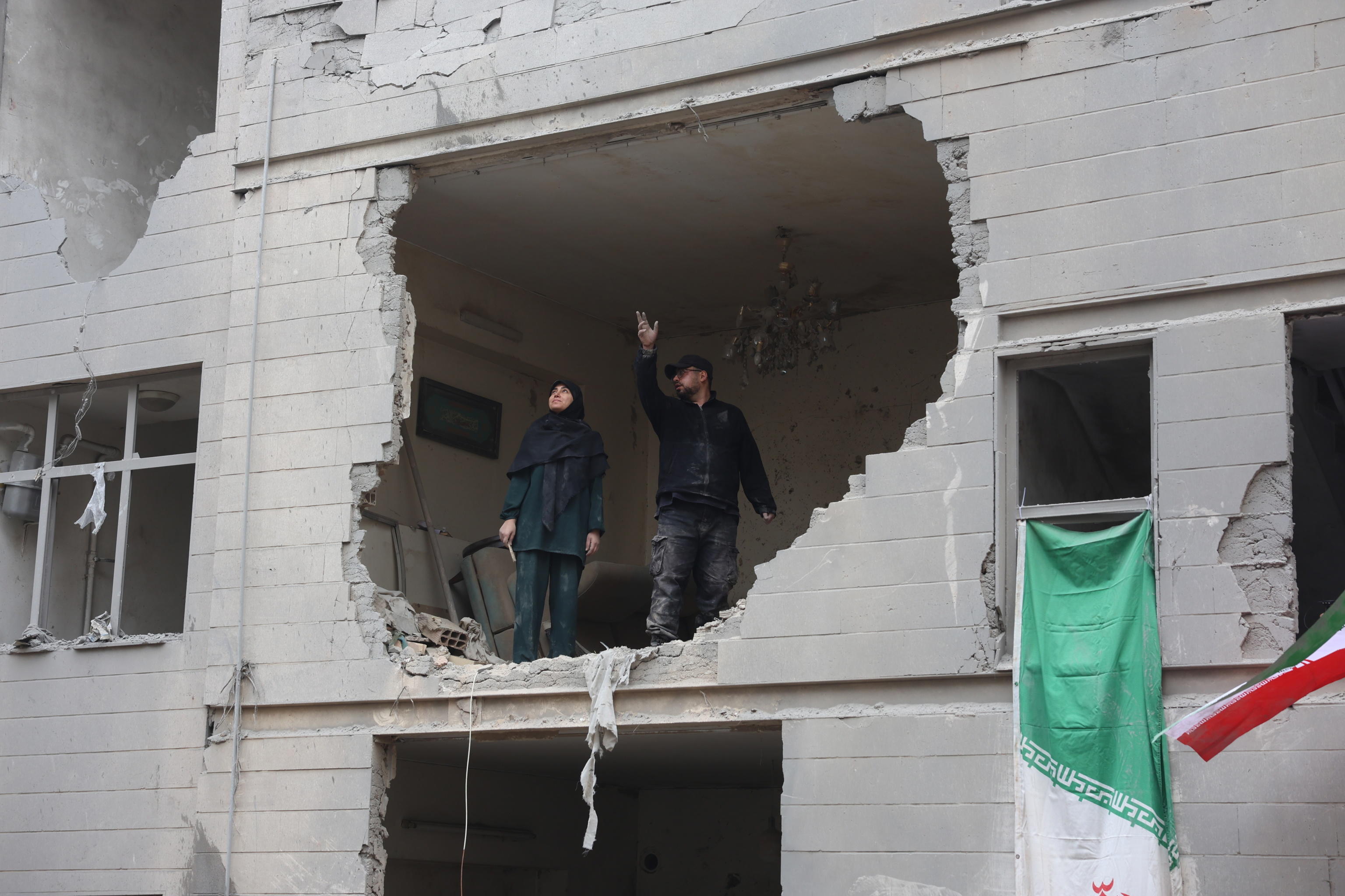 Stock di guerra: missili e petrolio