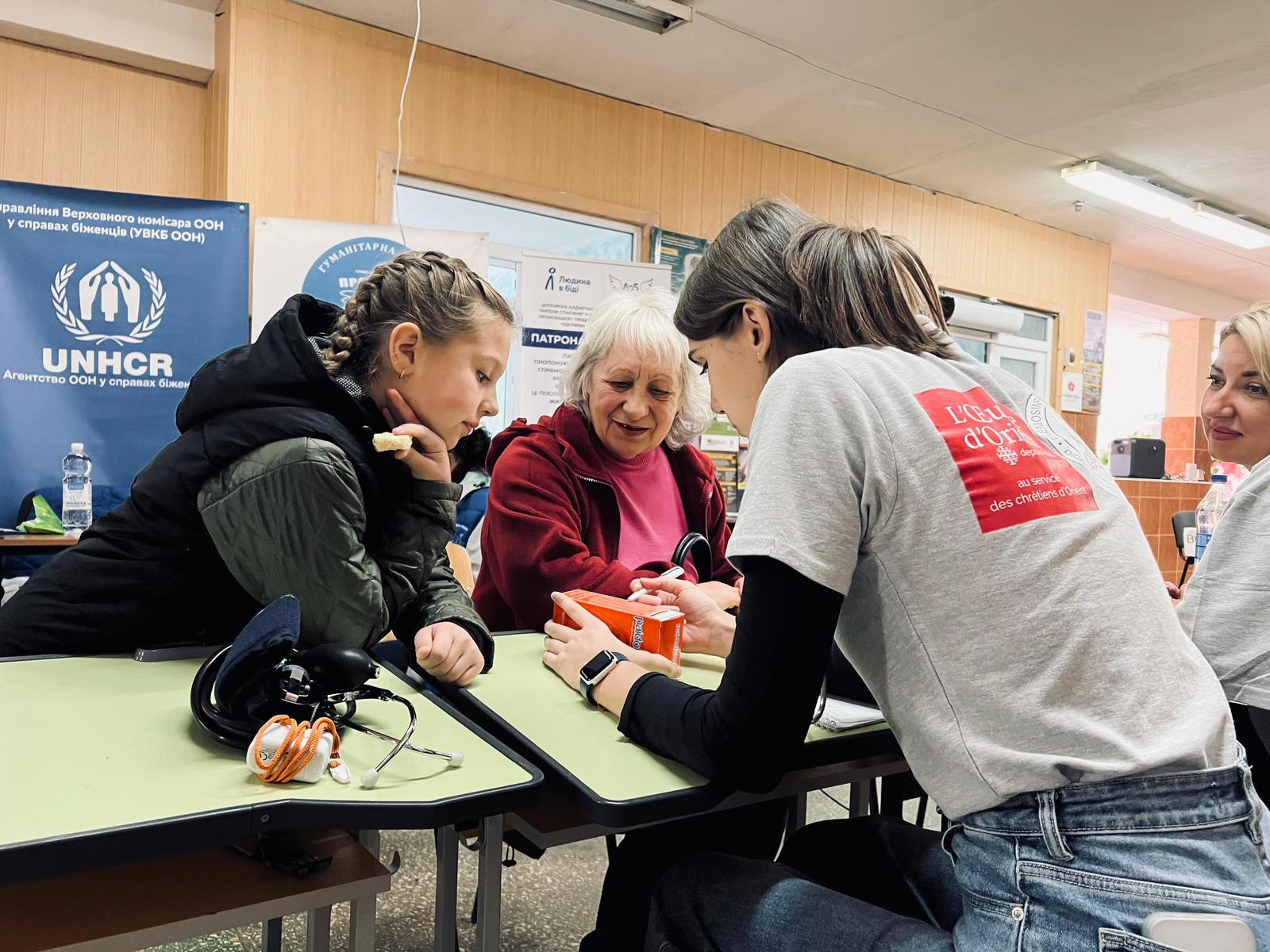 Infinita Dignitas, non solo aiuto ma vicinanza spirituale 