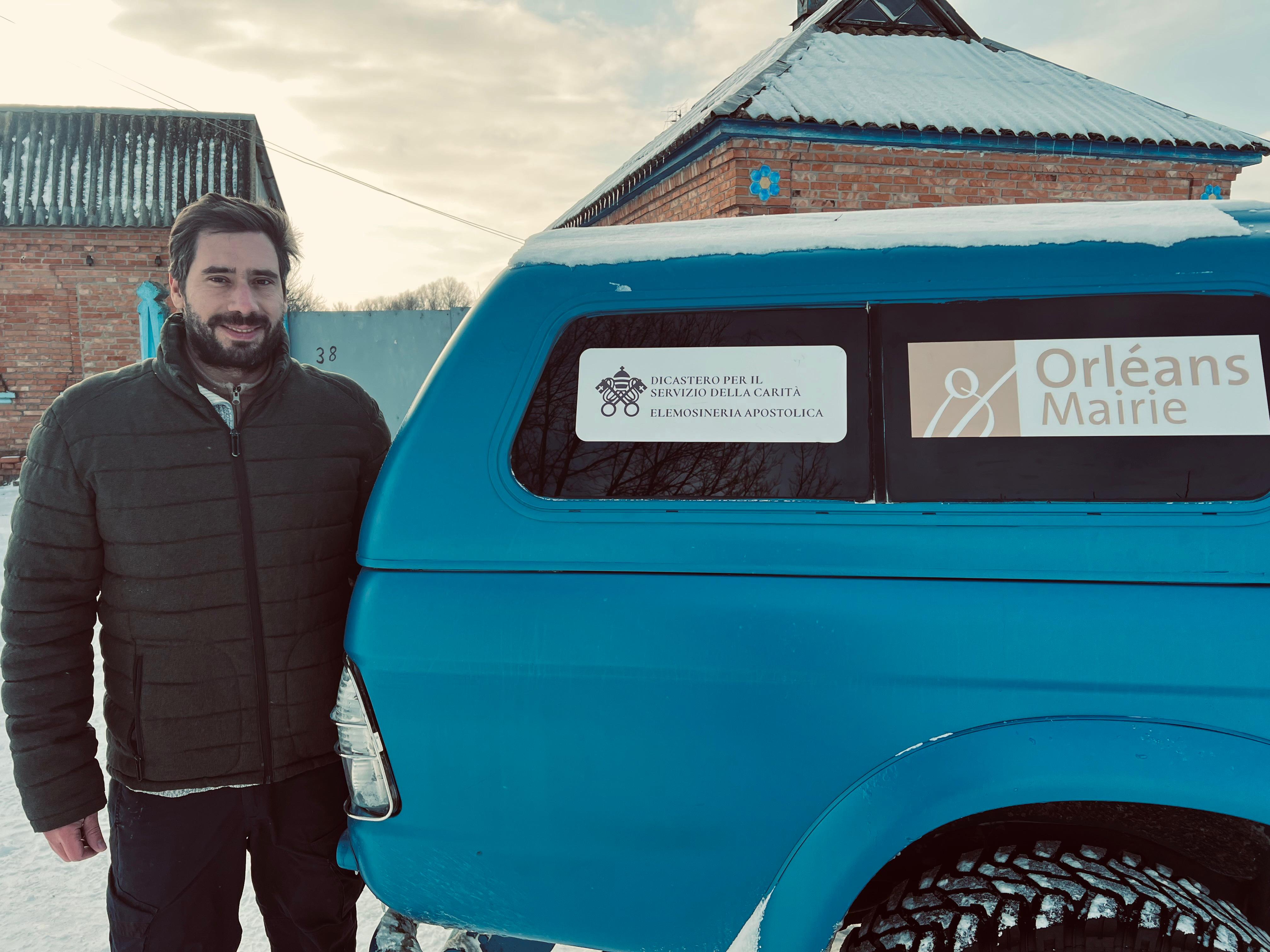 Infinita Dignitas, non solo aiuto ma vicinanza spirituale