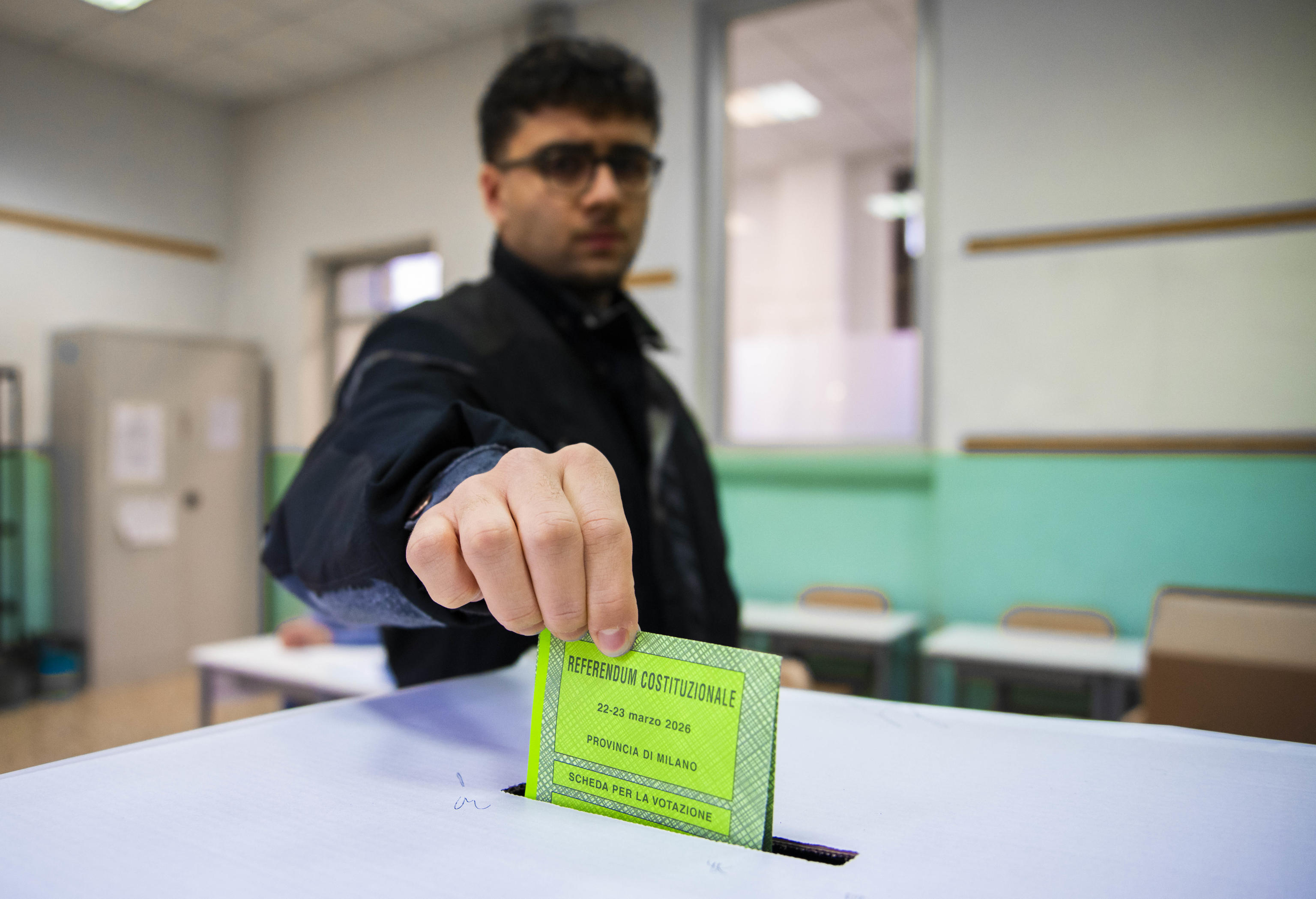 Referendum, è testa a testa tra Sì e No