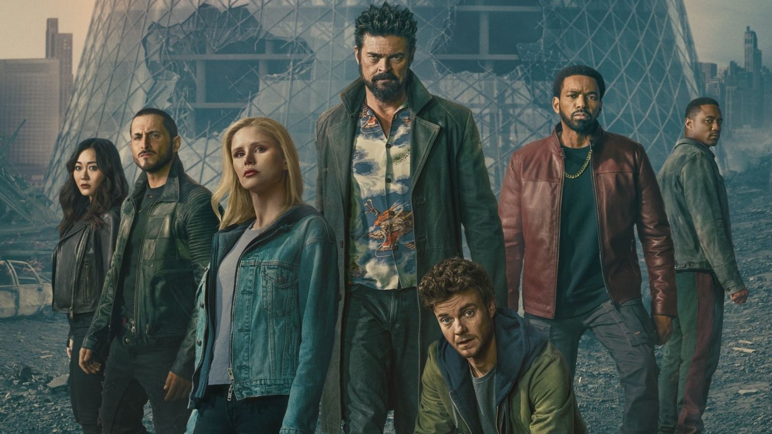 “The boys”, su Prime Video l’ultima stagione della serie 