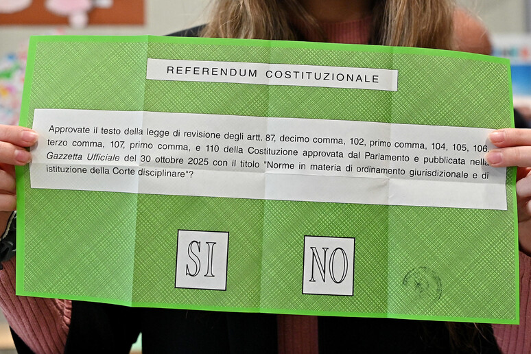 Analisi a caldo del referendum