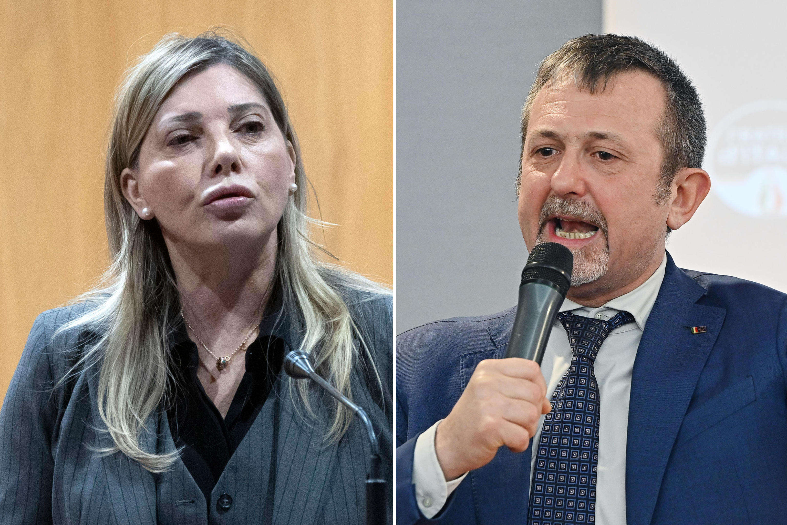 Lasciano Delmastro e Bartolozzi, Meloni auspica le dimissioni di Santanchè