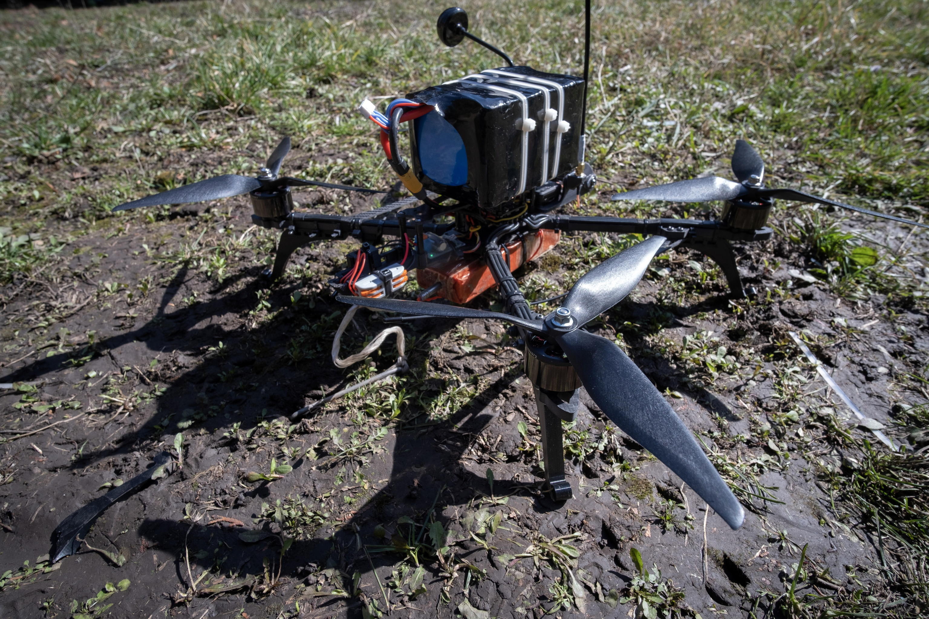 Droni esplosi in Estonia e Lettonia