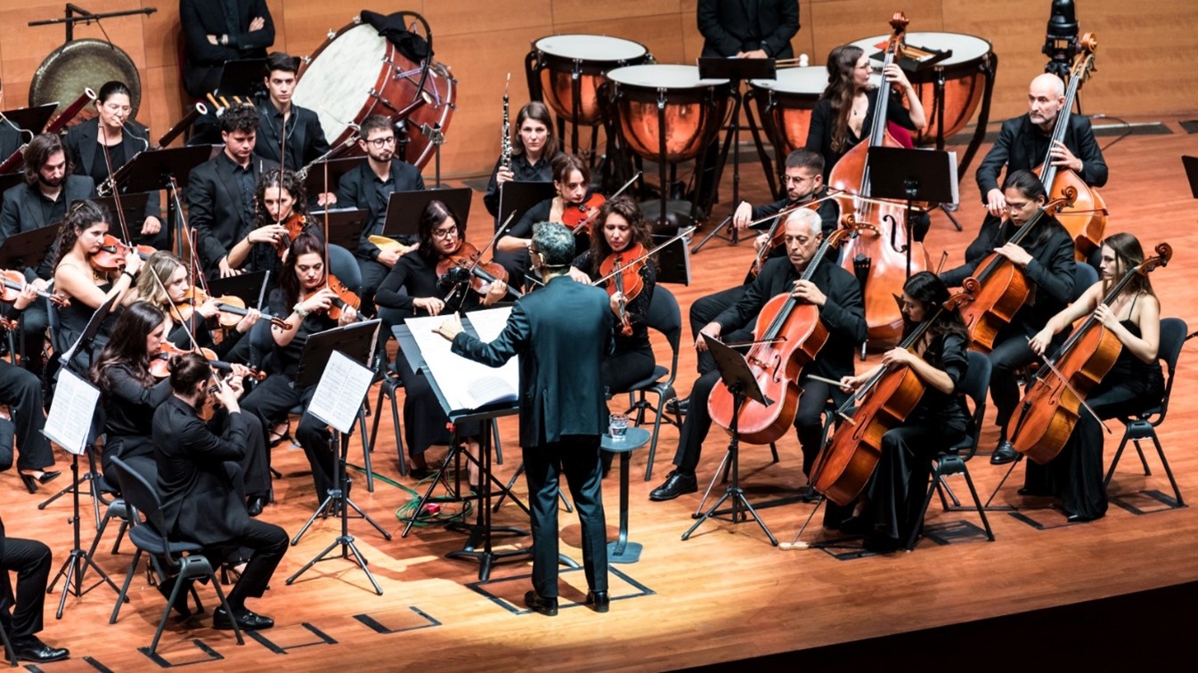 “Dialoghi sinfonici”: un concerto tra passato e presente