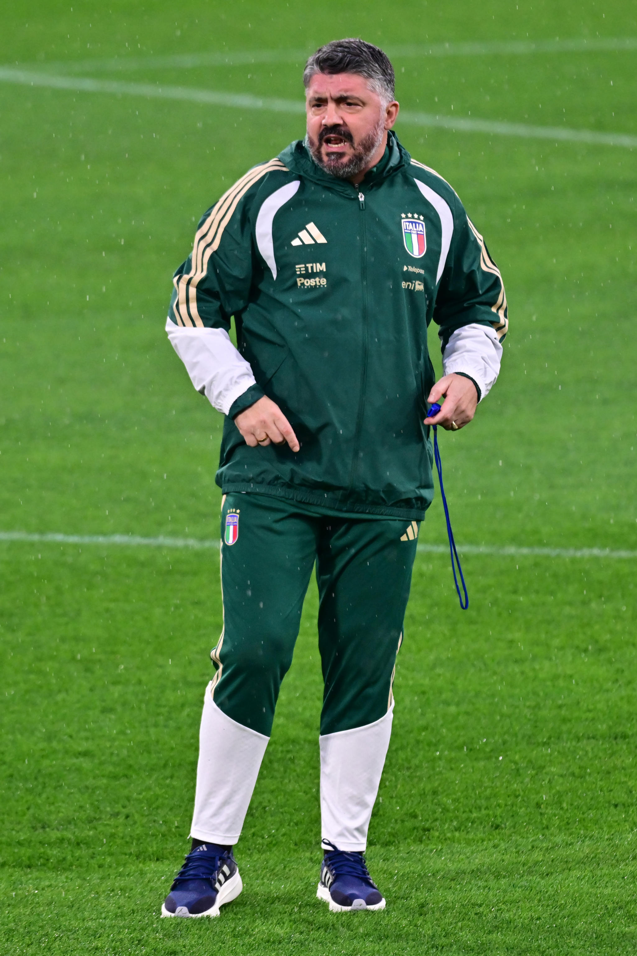 Playoff mondiali: l’Italia si gioca tutto