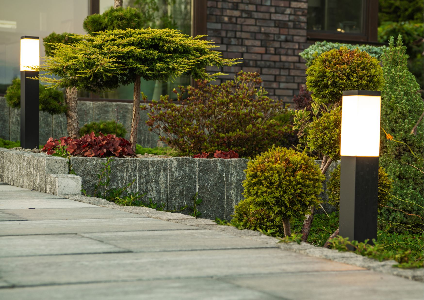 Illuminazione a LED per esterni: vantaggi e consigli