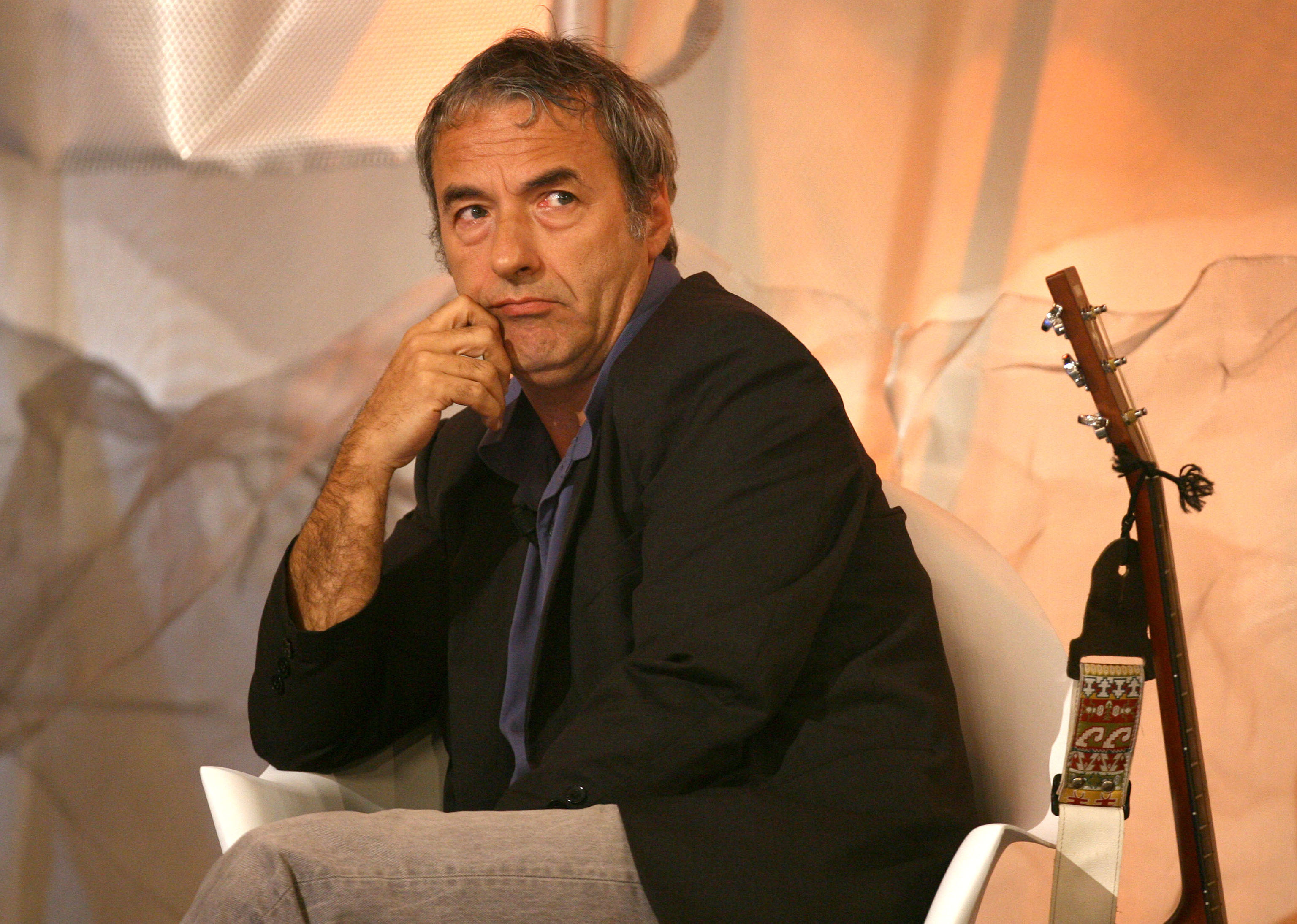 Addio a David Riondino, artista poliedrico e sarcastico