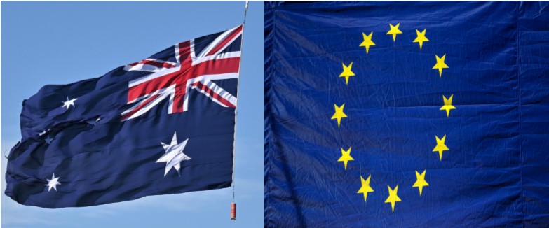 Svolta storica e commerciale tra Australia ed Europa