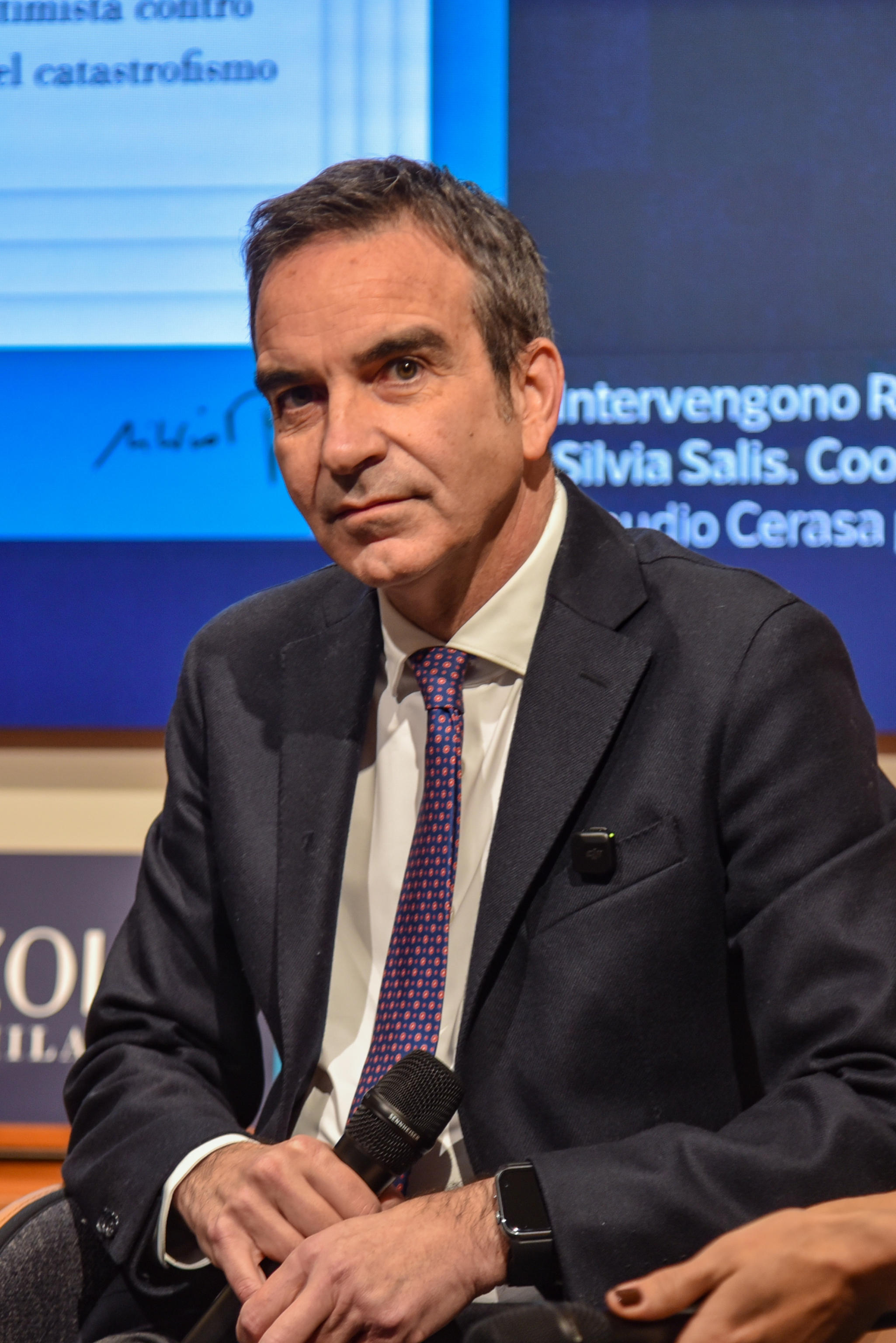 Occhiuto: “Forza Italia sia più liberale, pensiamo meno alle tessere”