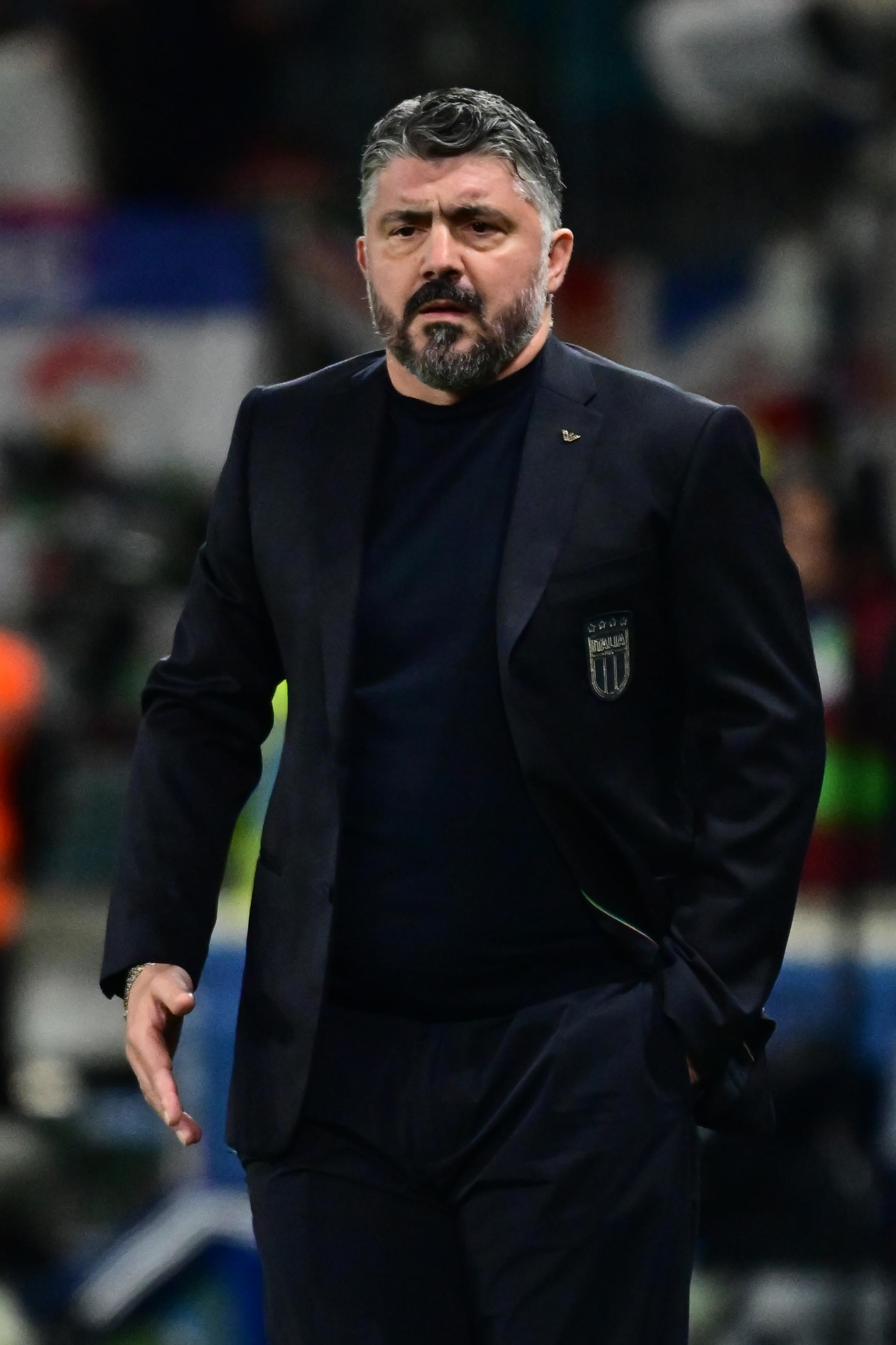 Bosnia-Italia, Gattuso: “Si vive per notti come questa”