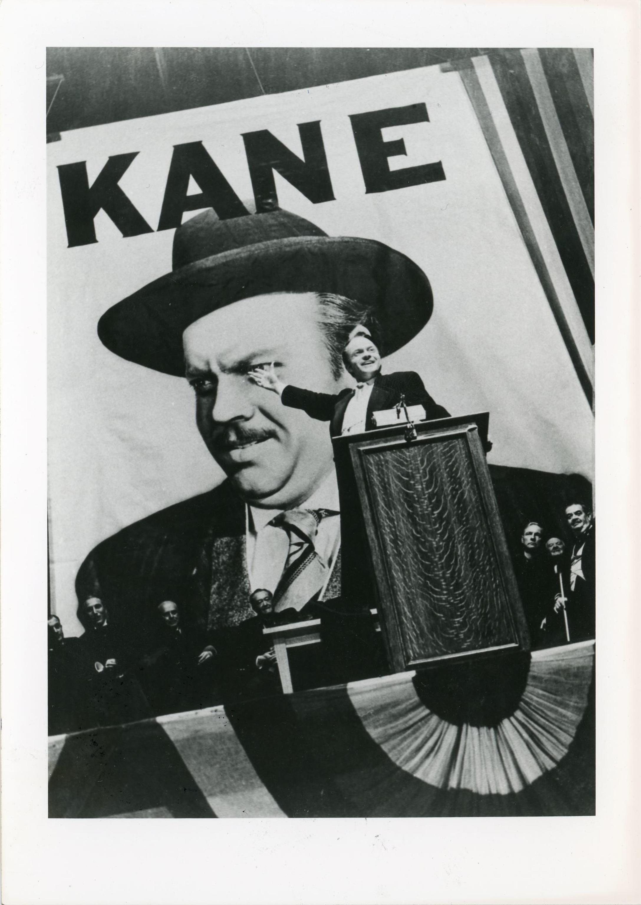 “My name is Orson Welles” da oggi al Museo del cinema di Torino 