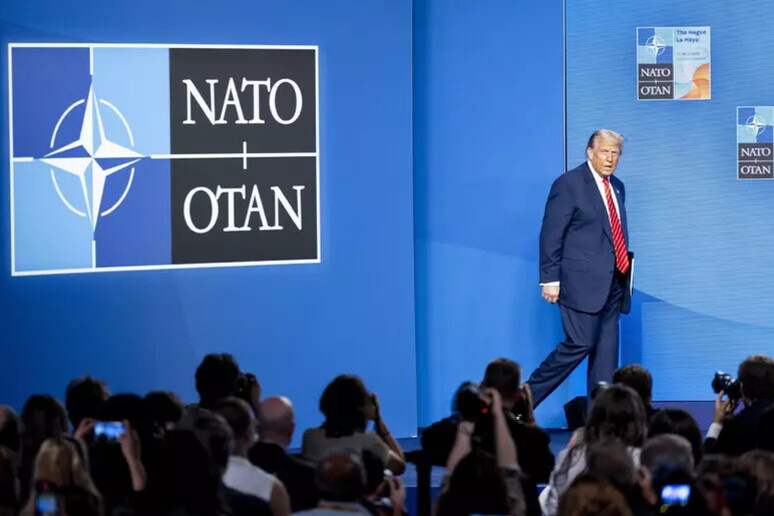 Contro l’Iran: Donald Trump a difesa della nostra libertà, democrazia e diritto