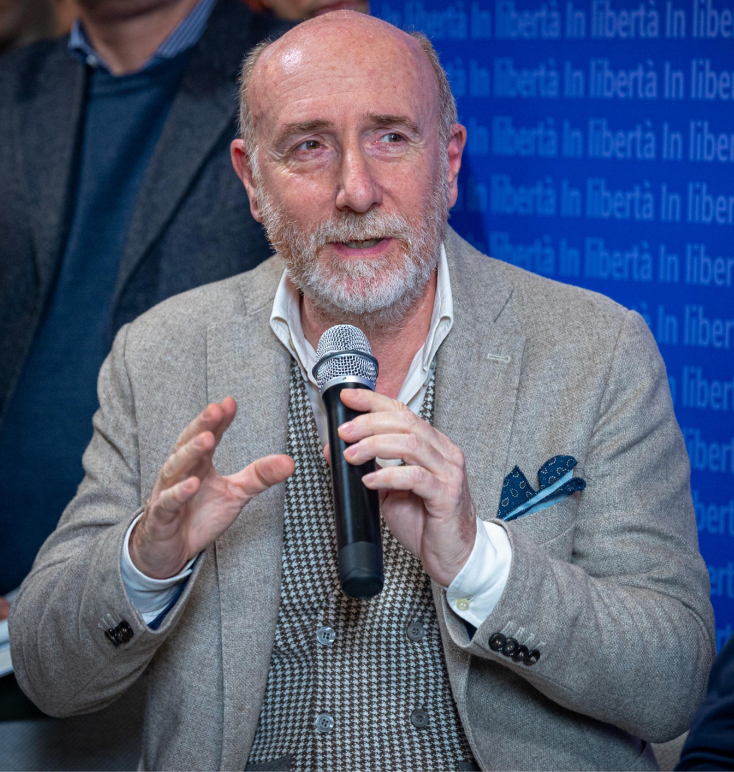 Addio a Roberto Arditti, già direttore del “Tempo”