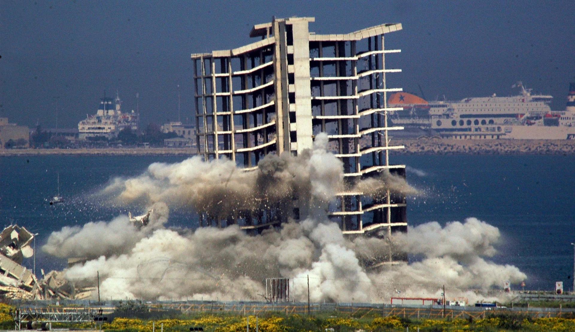 Punta Perotti: il “caso Matarrese” riapre una ferita lunga vent’anni