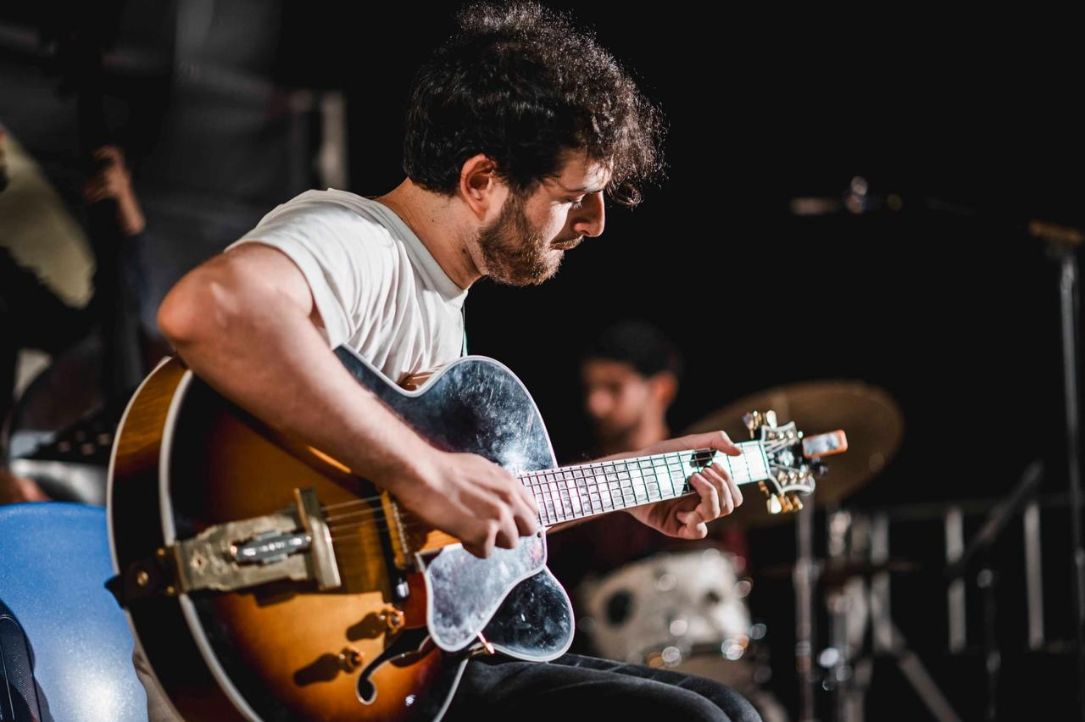 “Sweet and Lovely”, il nuovo disco del chitarrista jazz Gianmarco Ferri