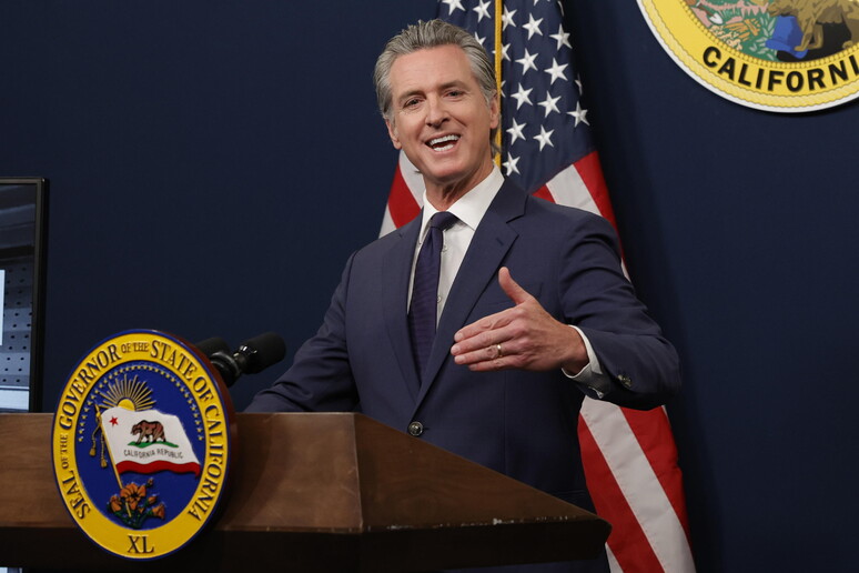 L’impero delle frodi di Gavin Newsom