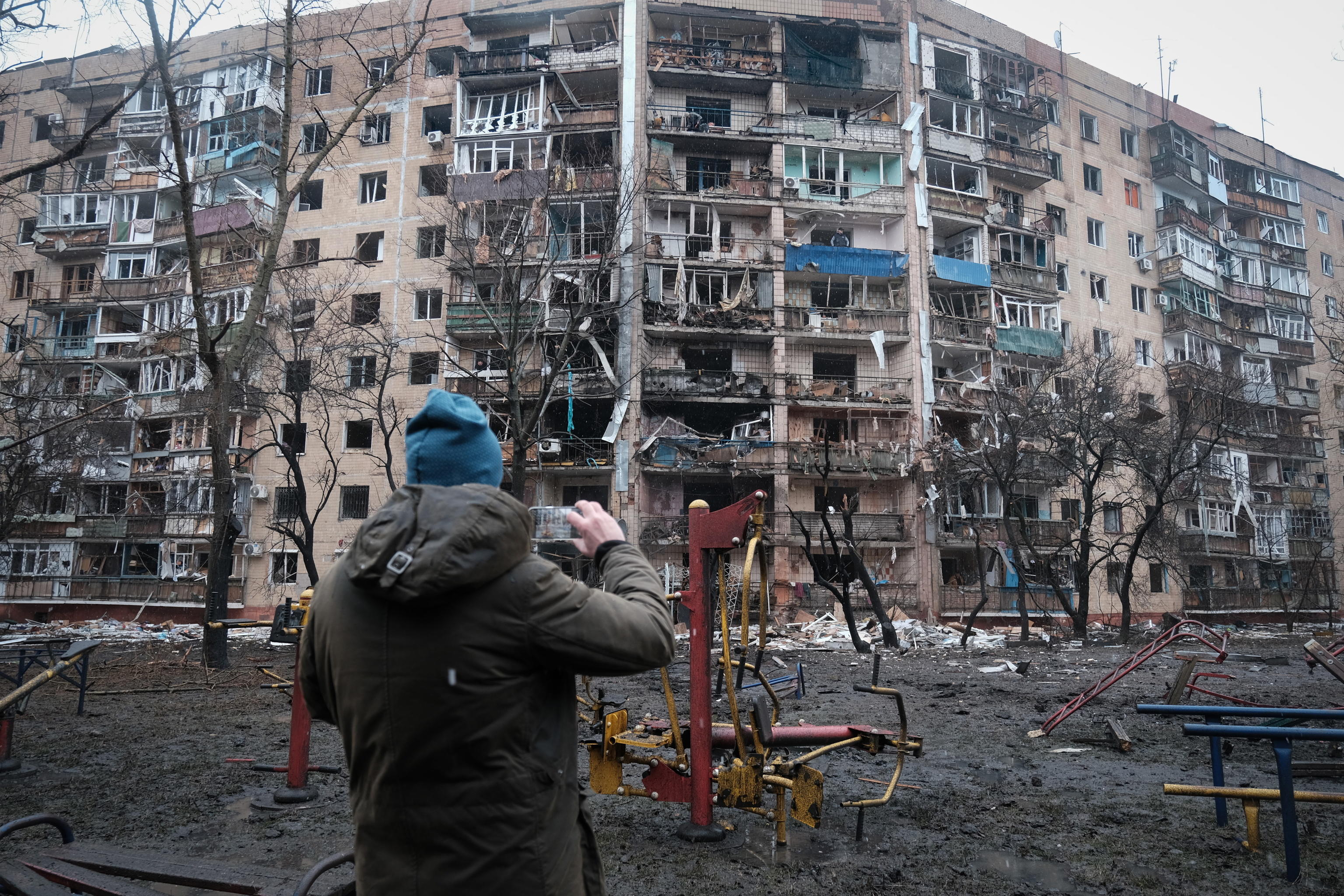 Quanto vale la morte: i nuovi mercenari