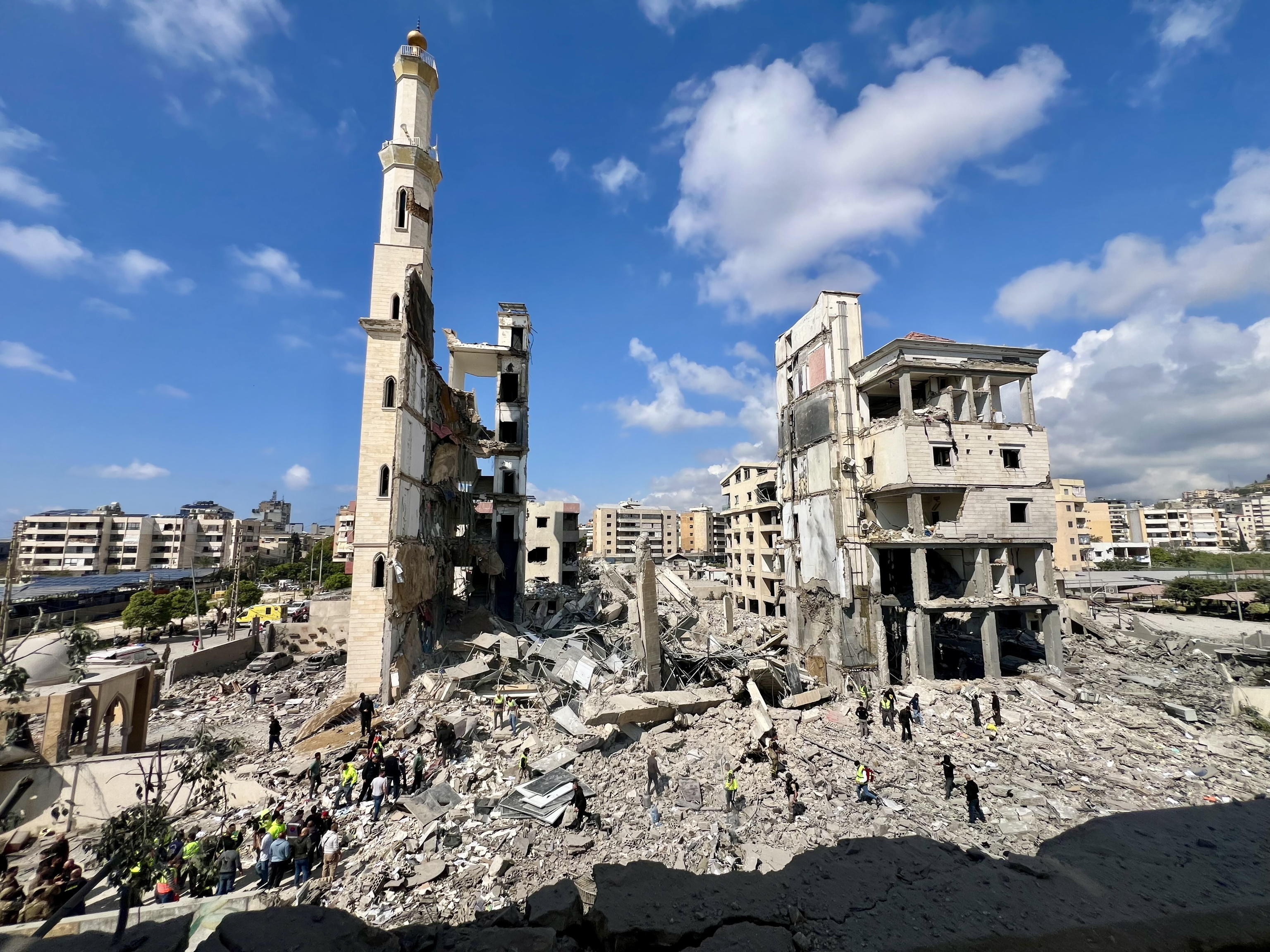 Israele non molla sul Libano, la tregua vacilla