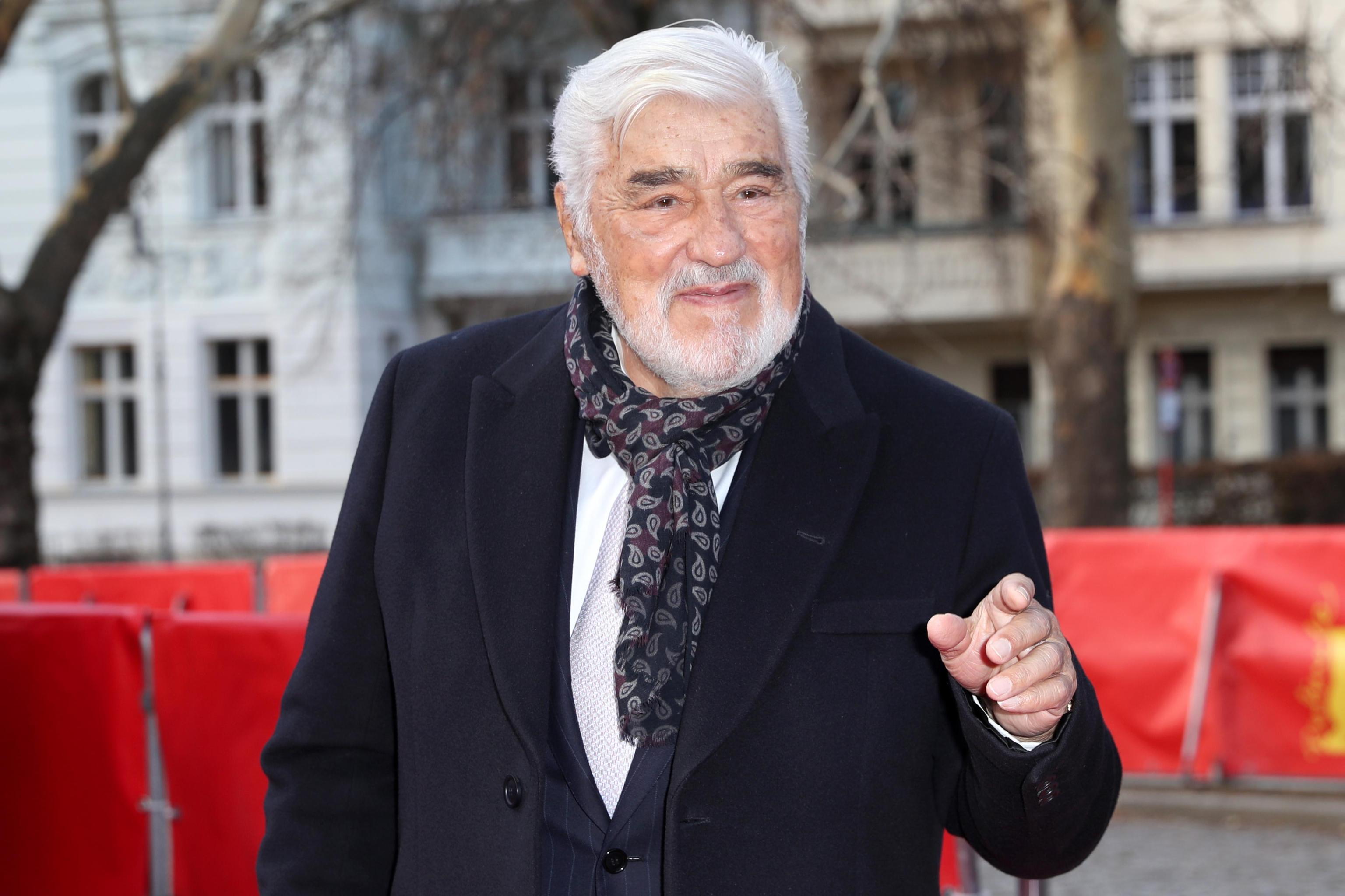 Addio a Mario Adorf, attore conteso da poliziotteschi e cinema d’autore