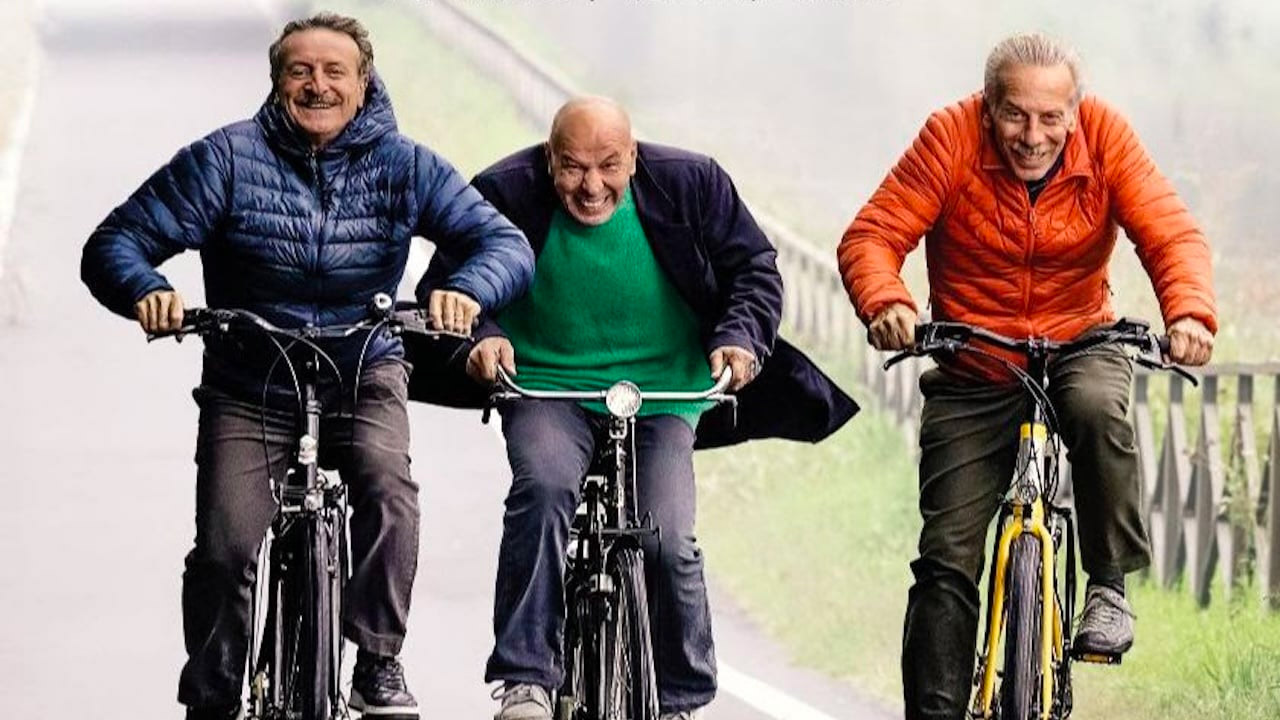 Visioni. “Attitudini: Nessuna”, il bel doc su Aldo, Giovanni e Giacomo