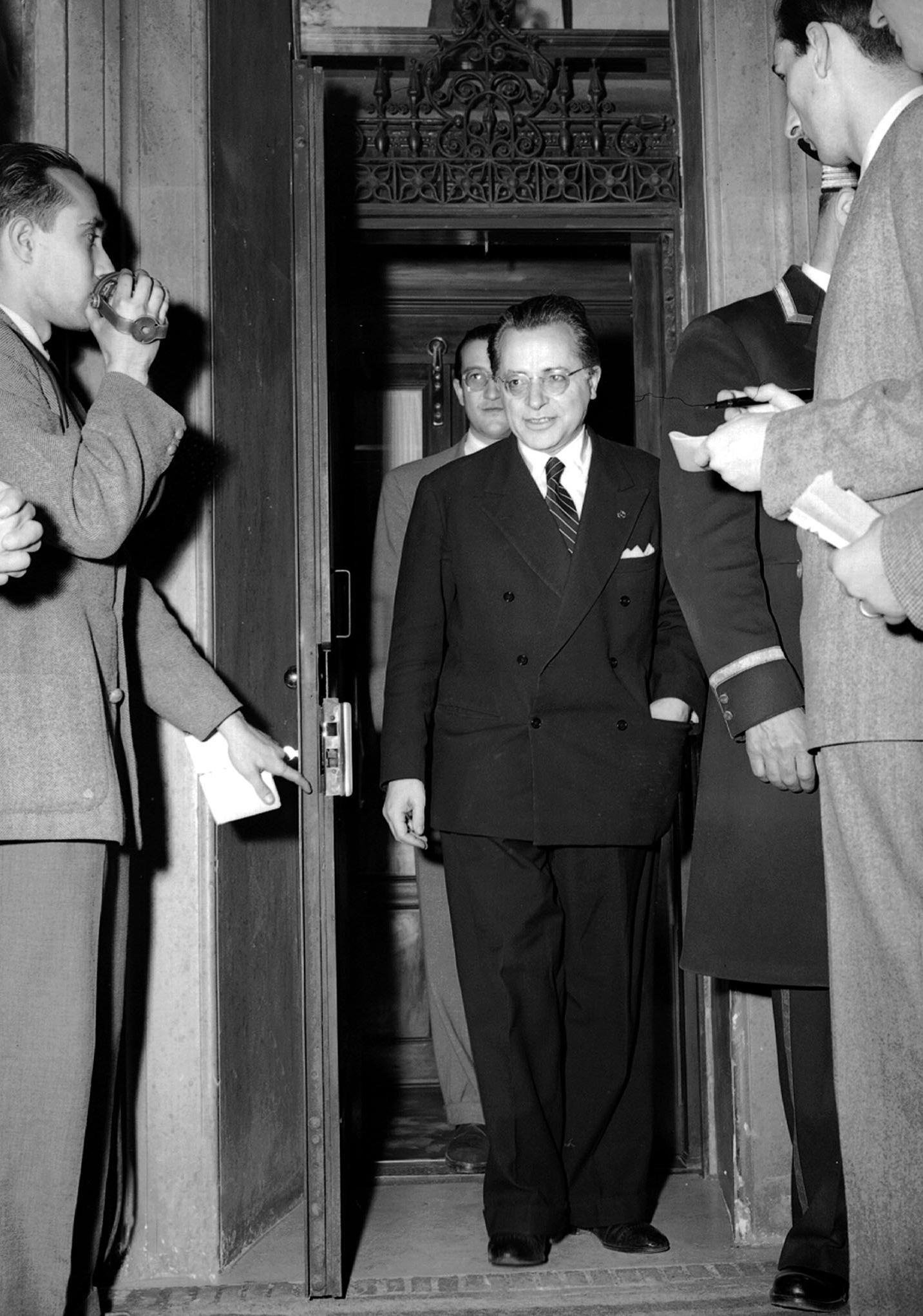 Lo spiritista Prodi evochi Togliatti