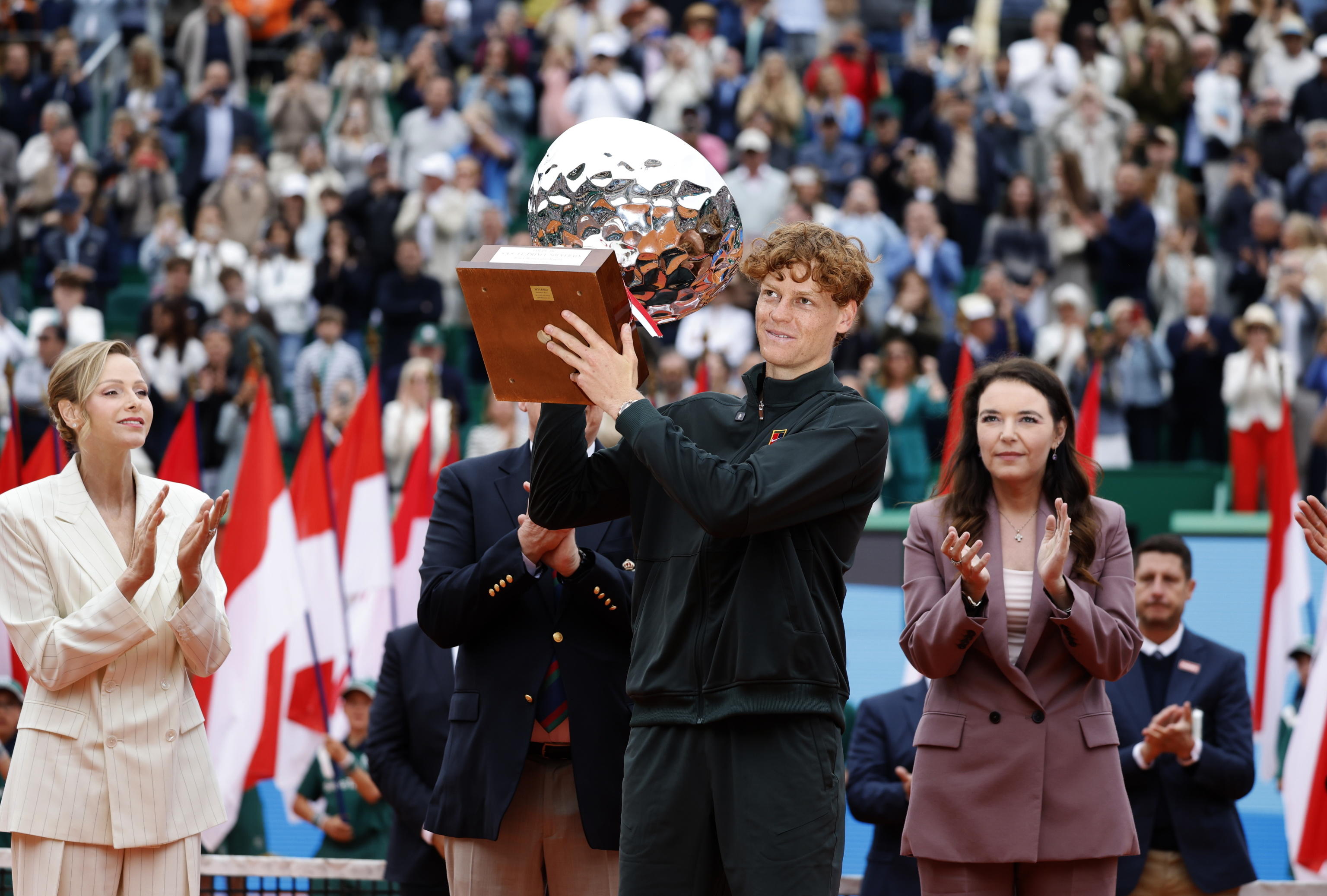 Sinner: il ritorno del re
