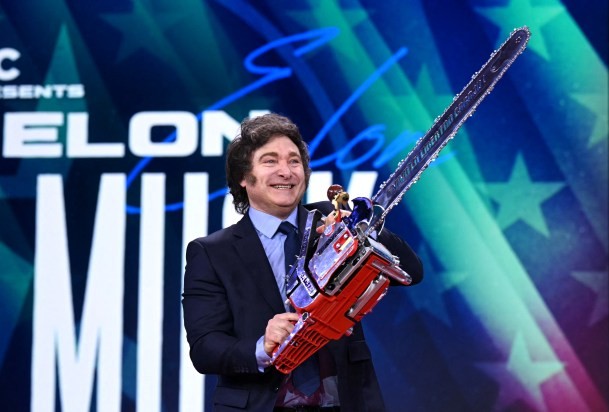 Il successo delle riforme di Javier Milei