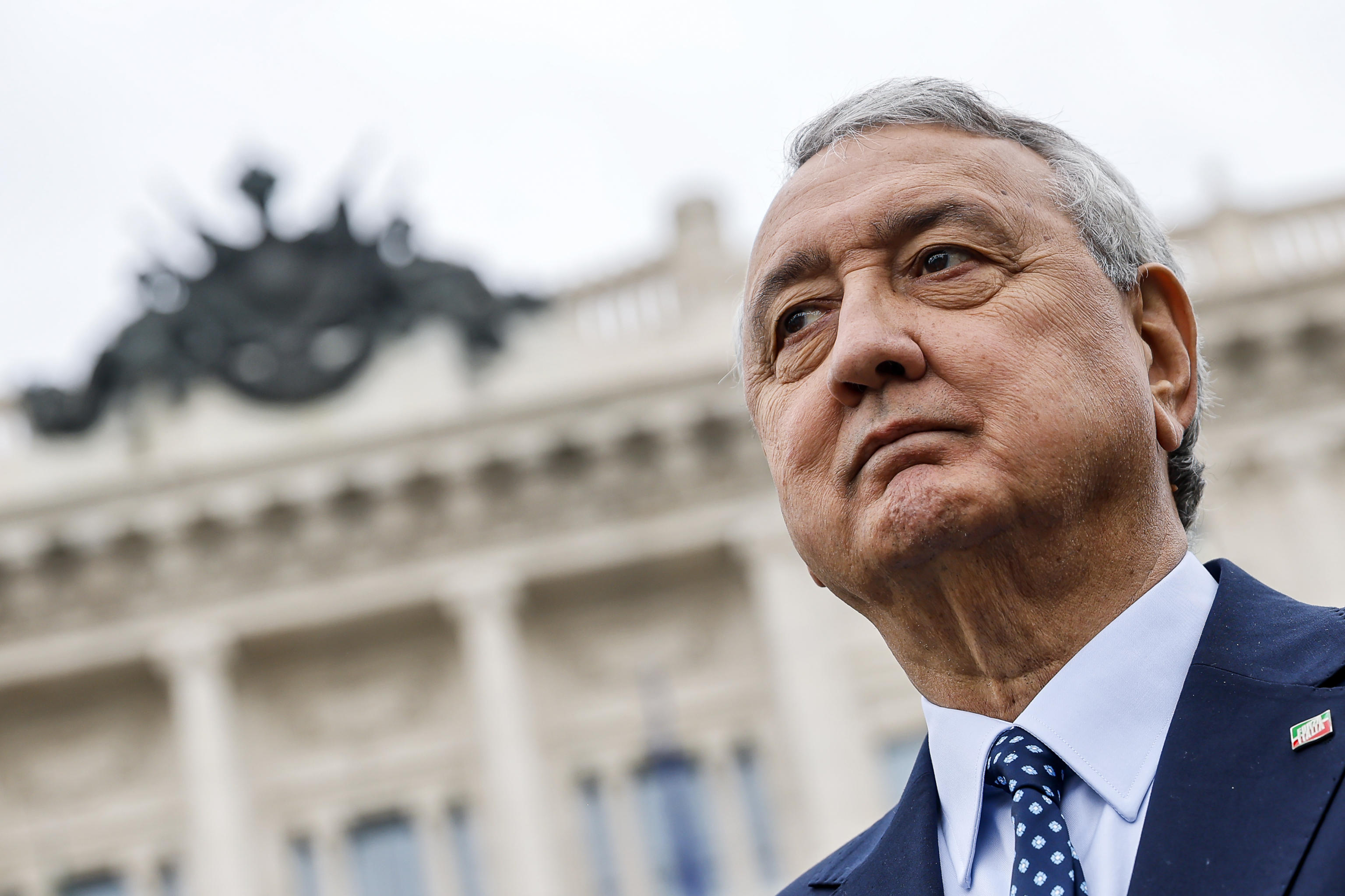 Forza Italia, Barelli si è dimesso da capogruppo alla Camera