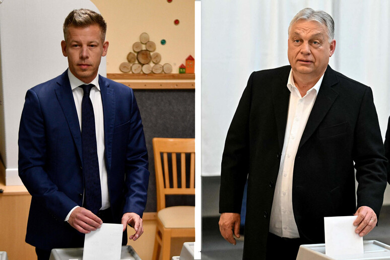 Colpire Orbán per colpire Meloni