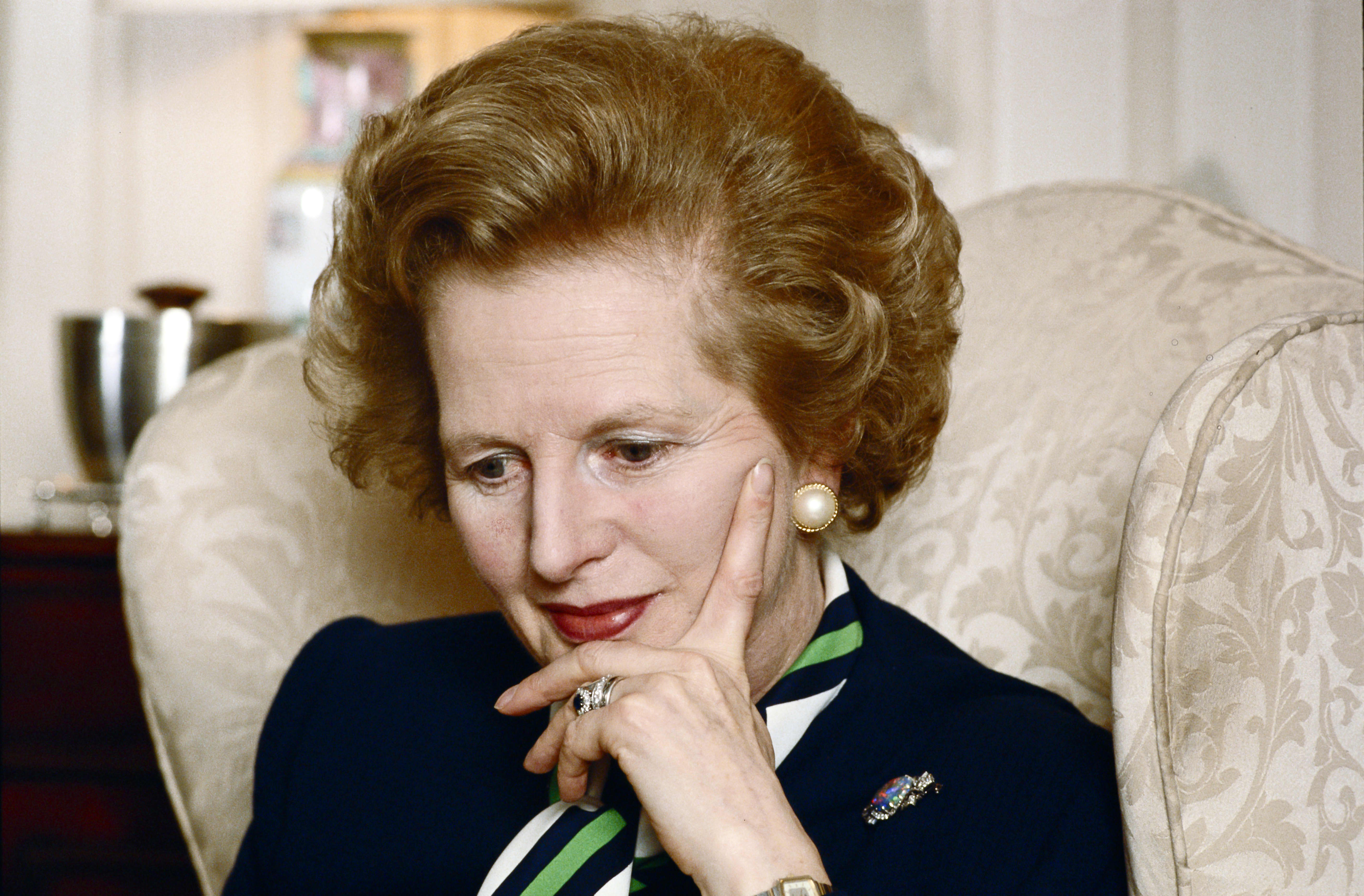 Il retroterra filosofico di Margaret Thatcher