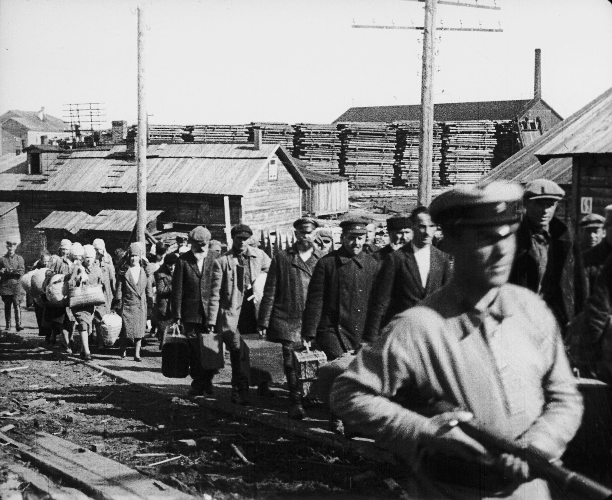 I gulag? Una marca di gelati