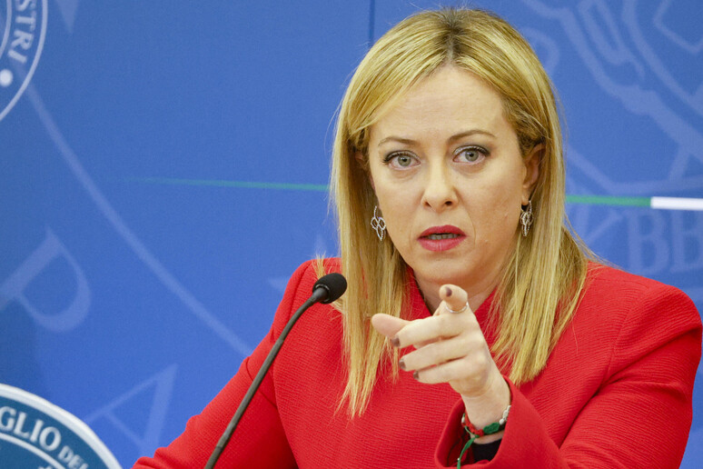 Giorgia, è tempo di realpolitik