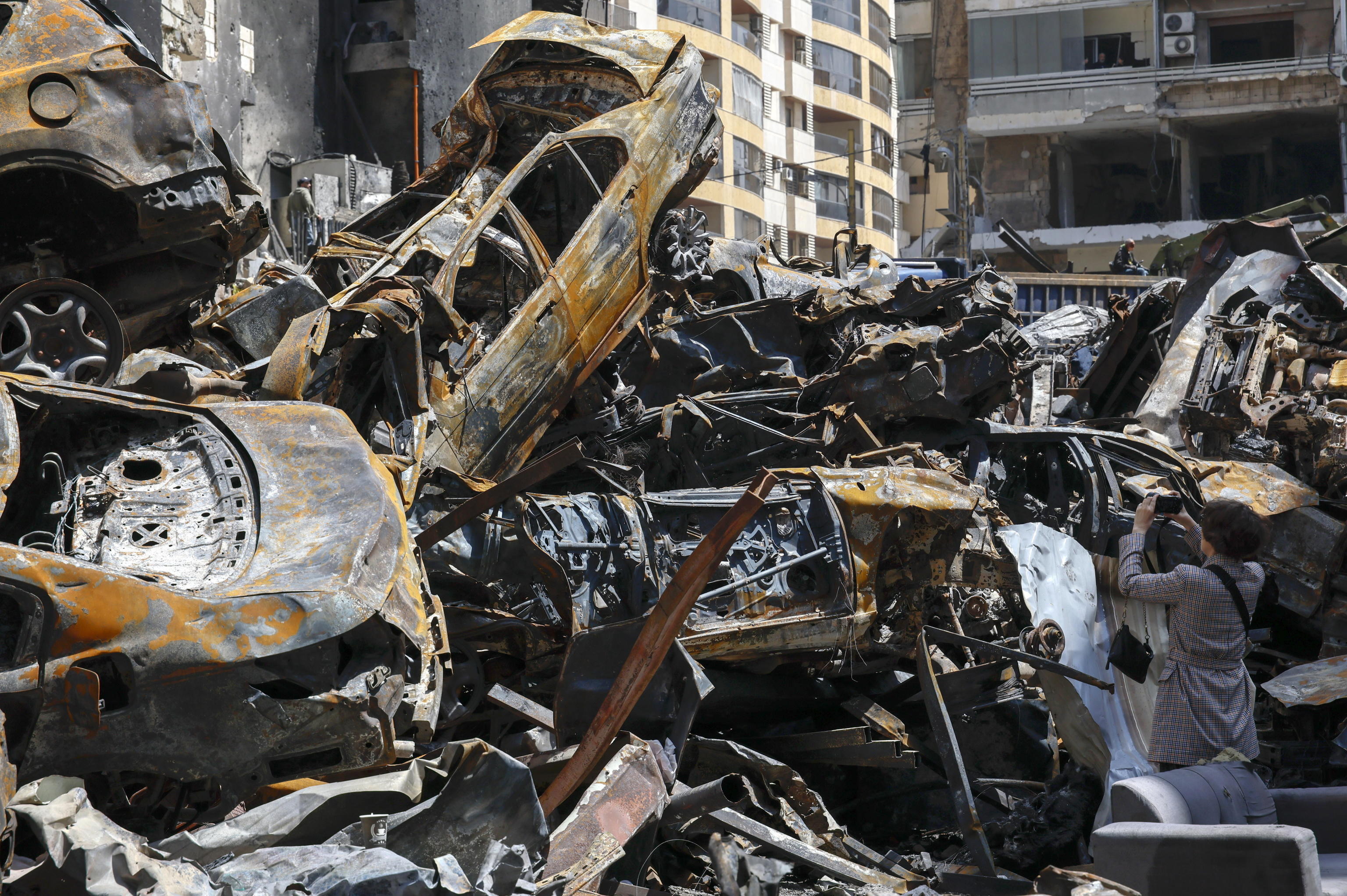 Colloqui Israele-Libano: si parla anche di Hezbollah