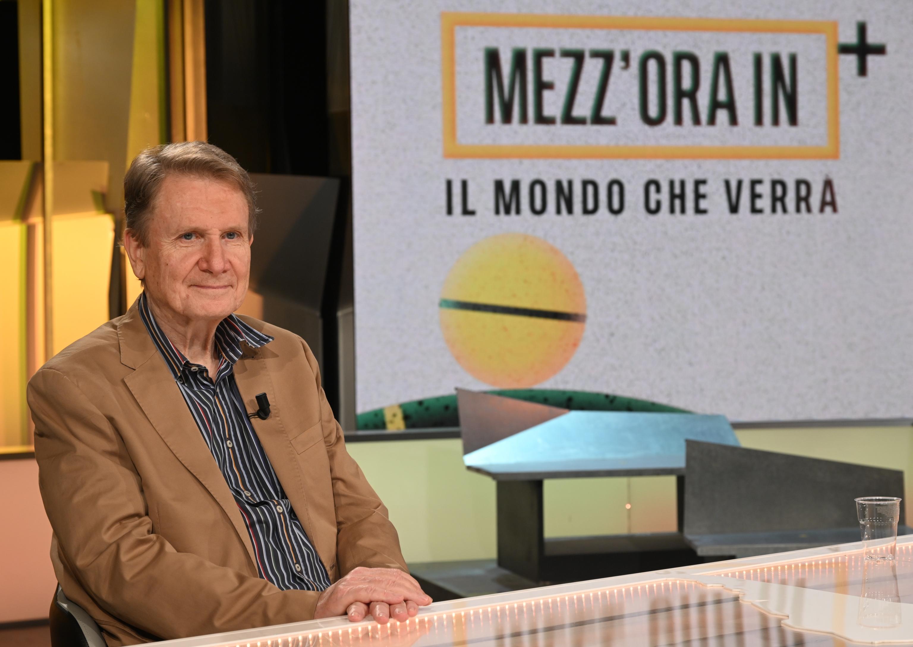 Lucio Caracciolo, esperto di Esteri “ndo cojo cojo”