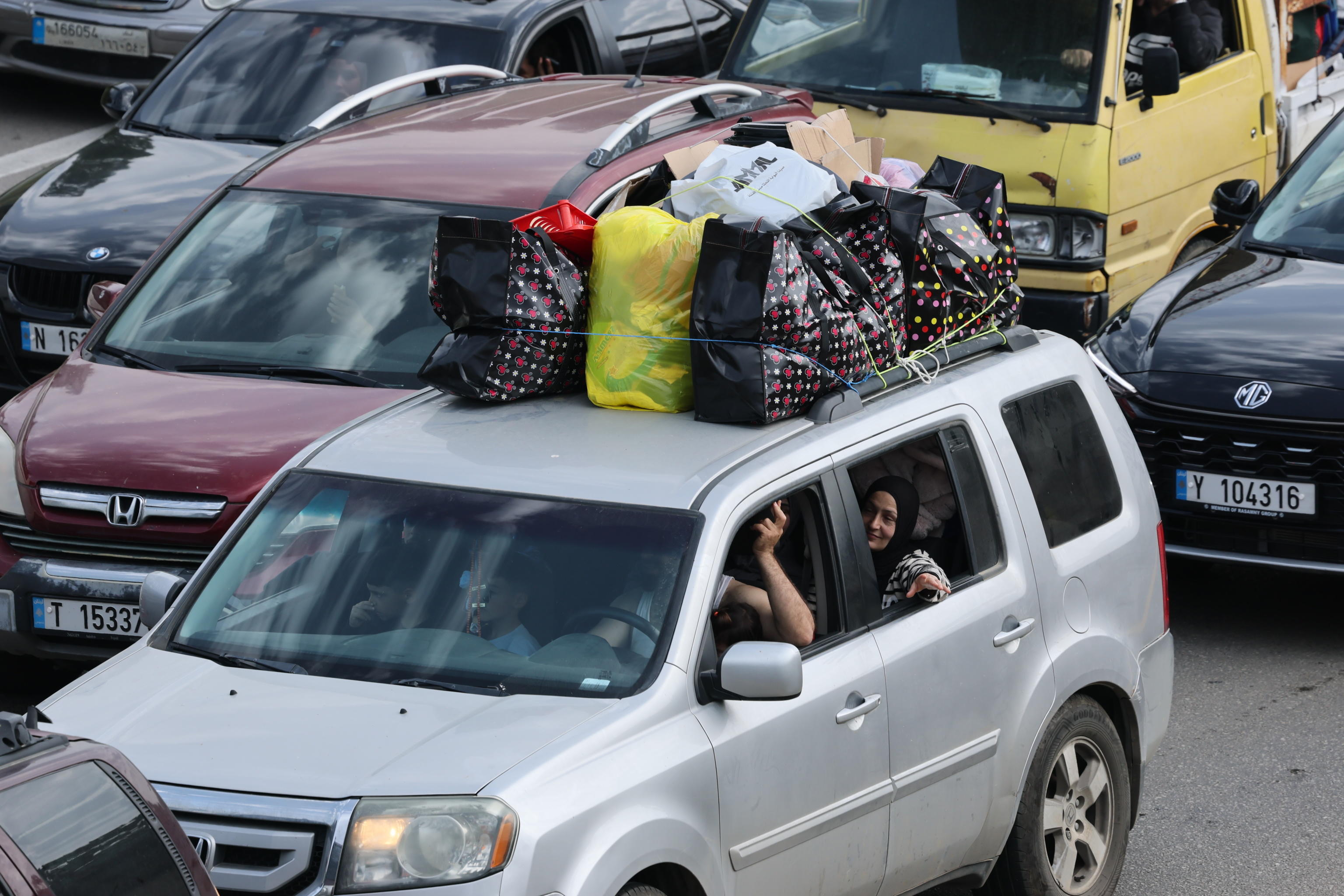 Israele-Libano: è tregua