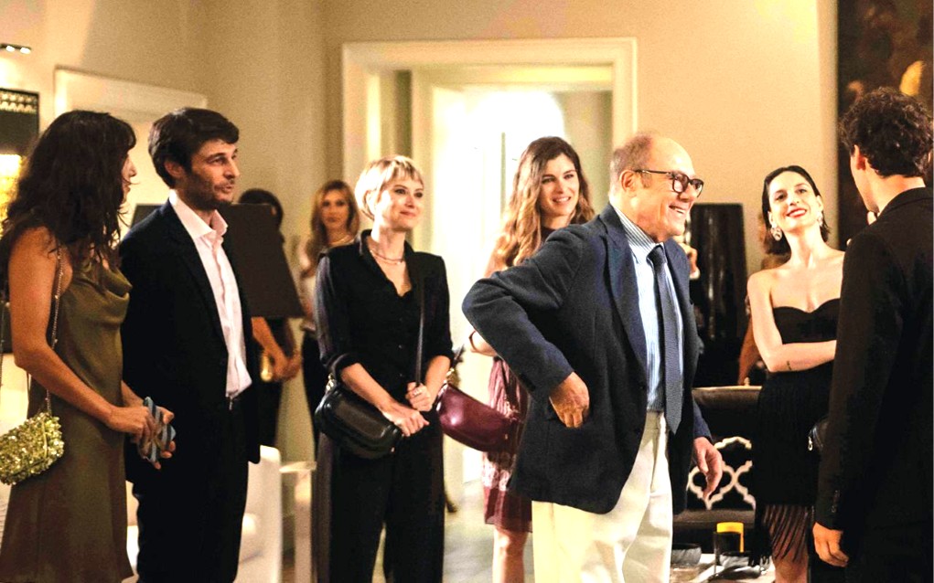 “Scuola di seduzione” di Carlo Verdone (Podcast)