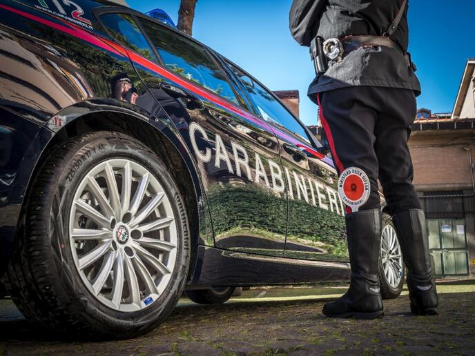 Più Carabinieri nelle periferie
