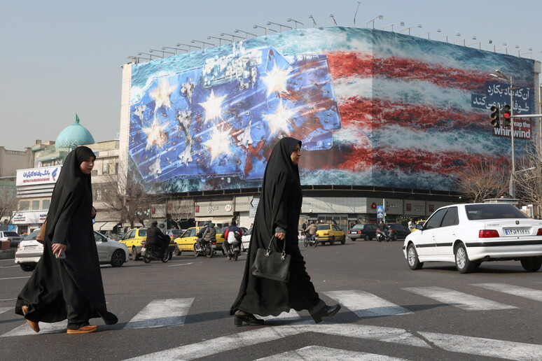 Sulla strategia Usa in Iran