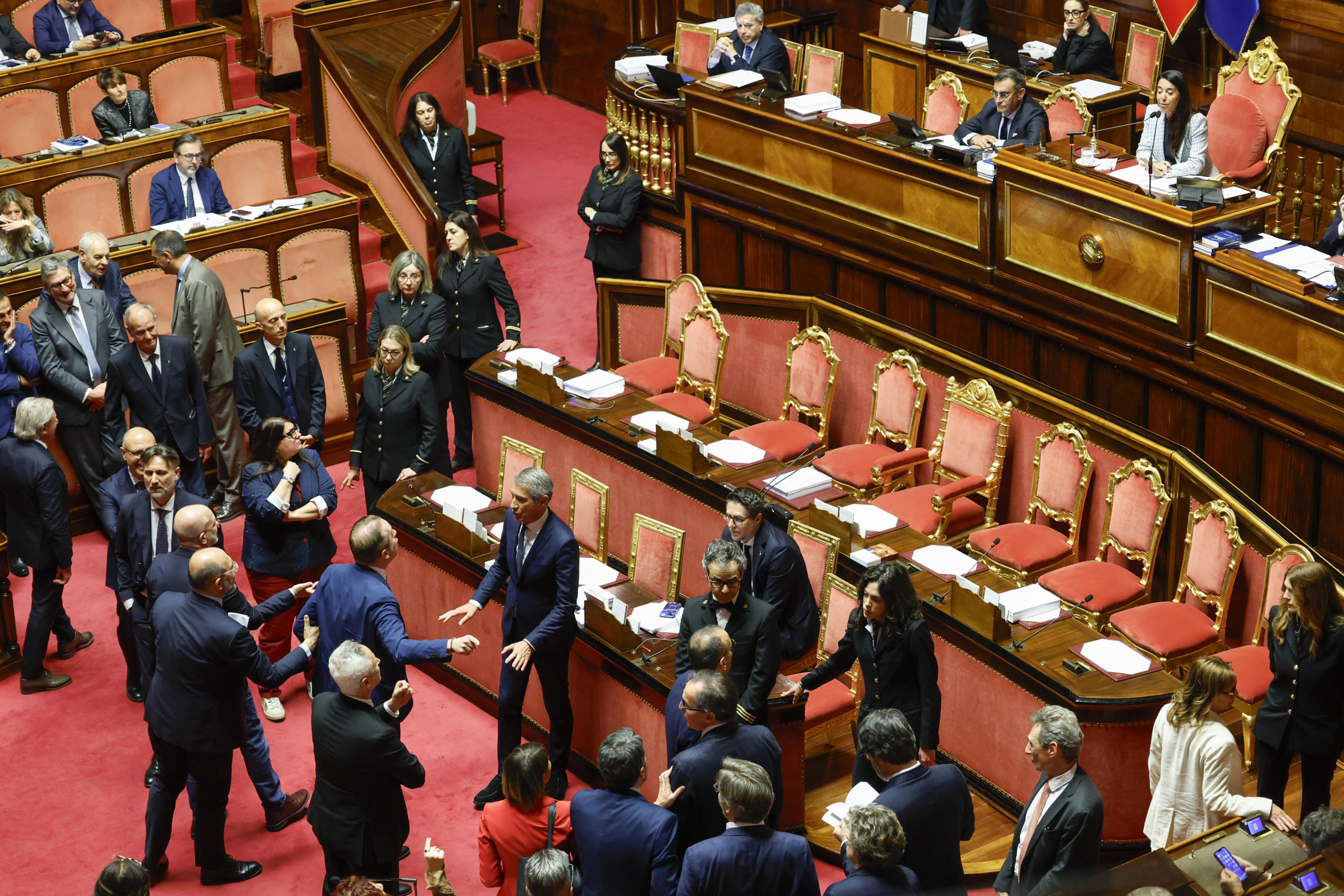 Senato approva il Dl sicurezza, ora il testo passa alla Camera per l’ok definitivo