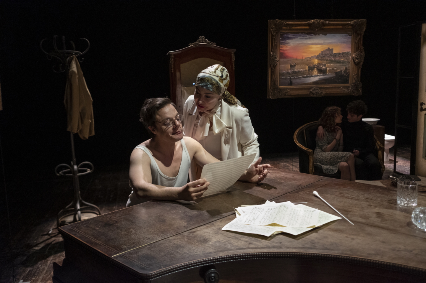 Teatro Vascello, Martone mette in scena Ramondino